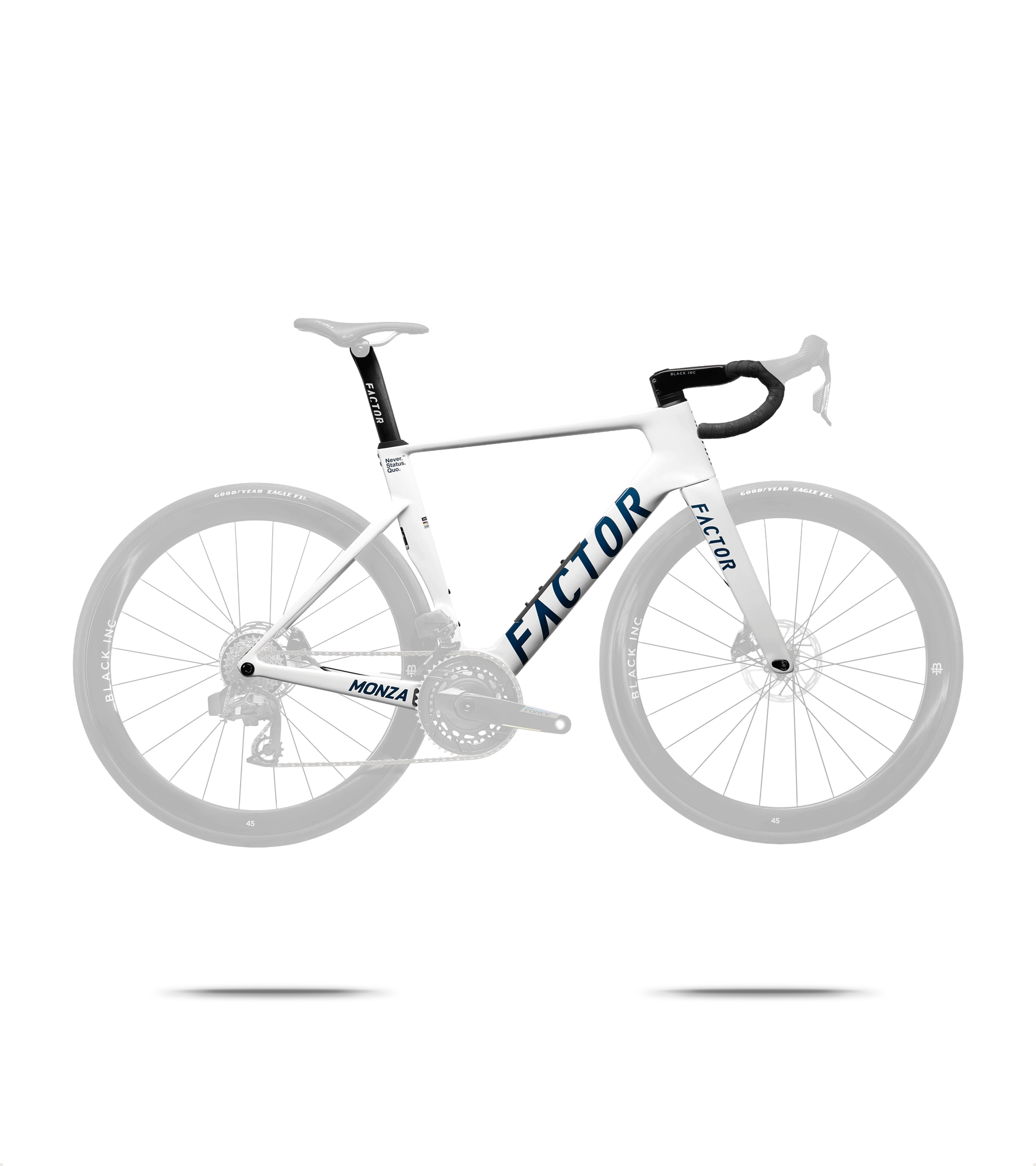 MONZA Frameset