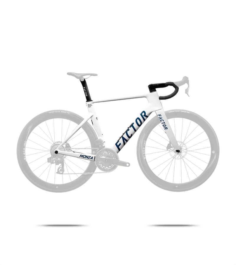 MONZA Frameset