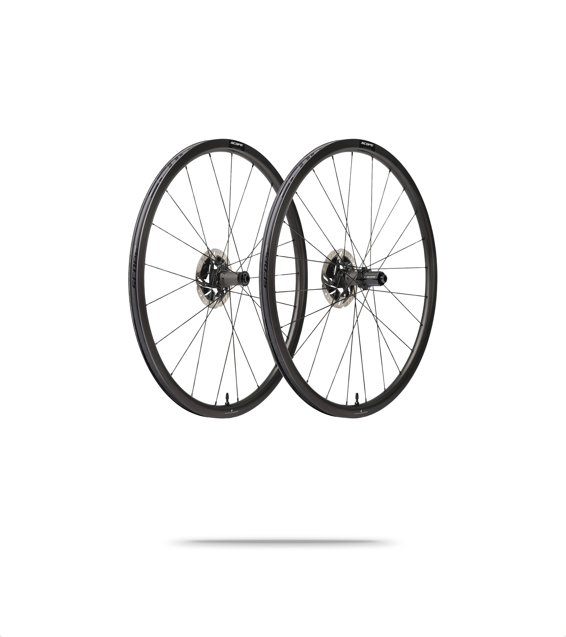 S3 Carbon Road Disc Wheelset