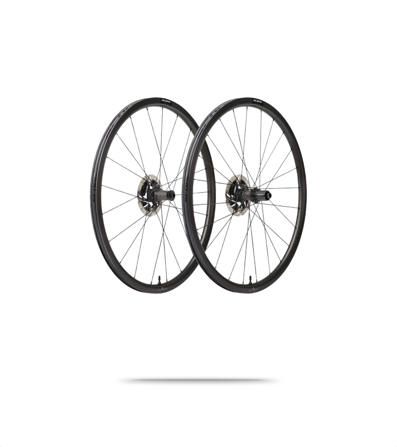 S3 Carbon Road Disc Wheelset
