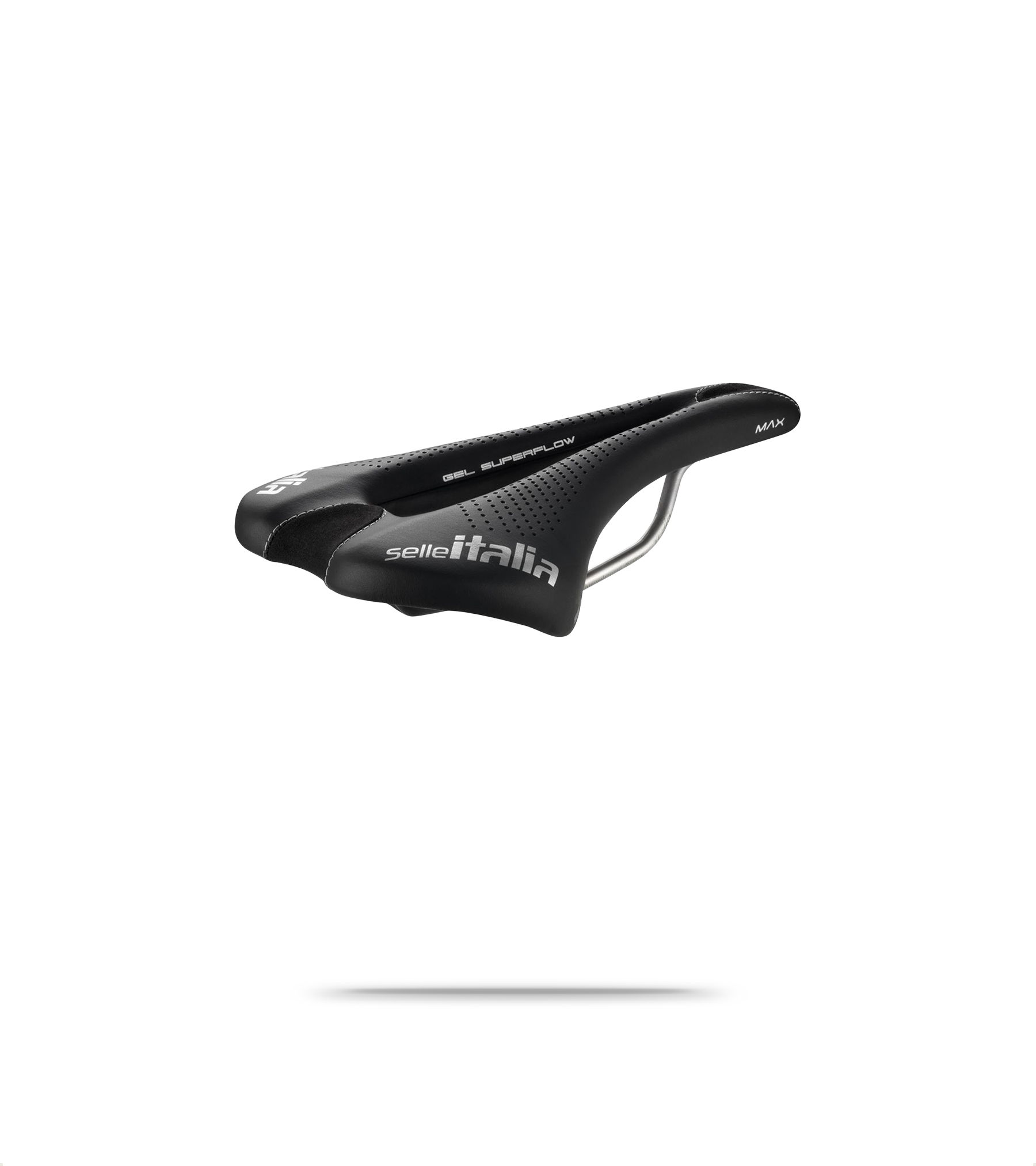 Max SLR Boost TI316 Gel Superflow Saddle