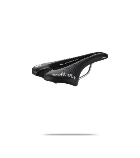 Max SLR Boost TI316 Gel Superflow Saddle
