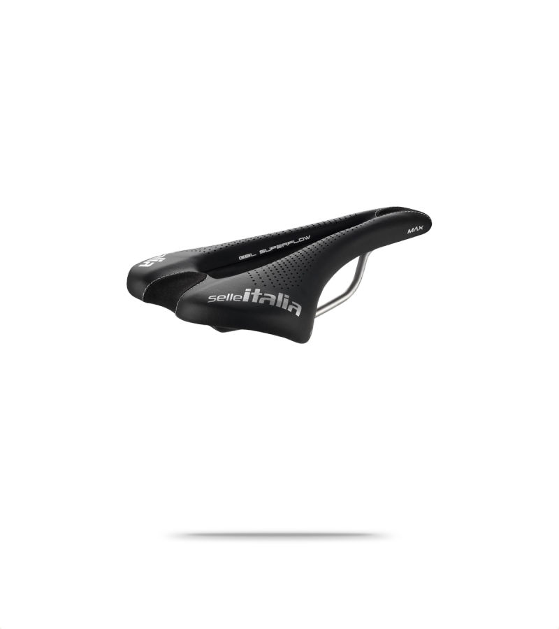 Max SLR Boost TI316 Gel Superflow Saddle