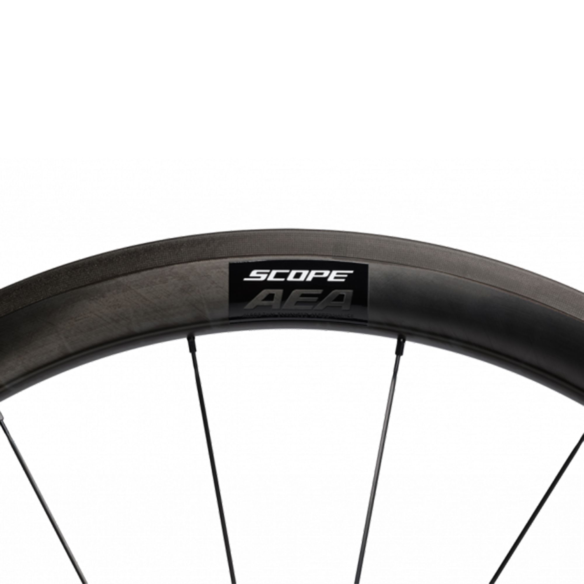 R4 Carbon Road Rim Brake Wheelset