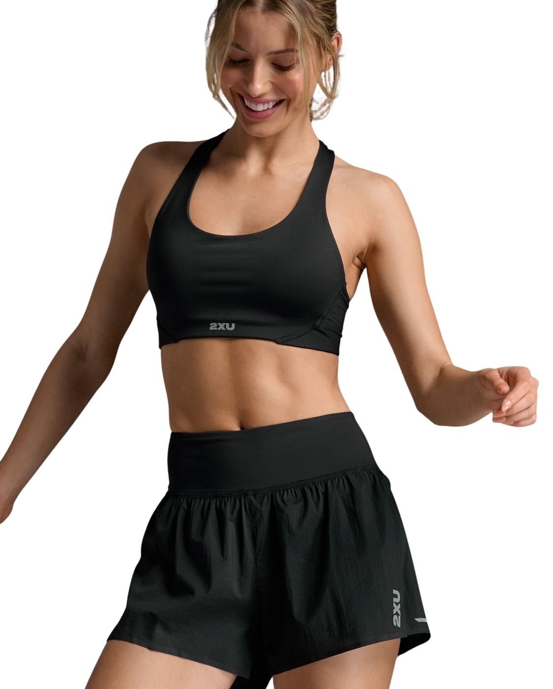 Women's Aero Hi-Rise 2-in-1 3-Inch Running Shorts