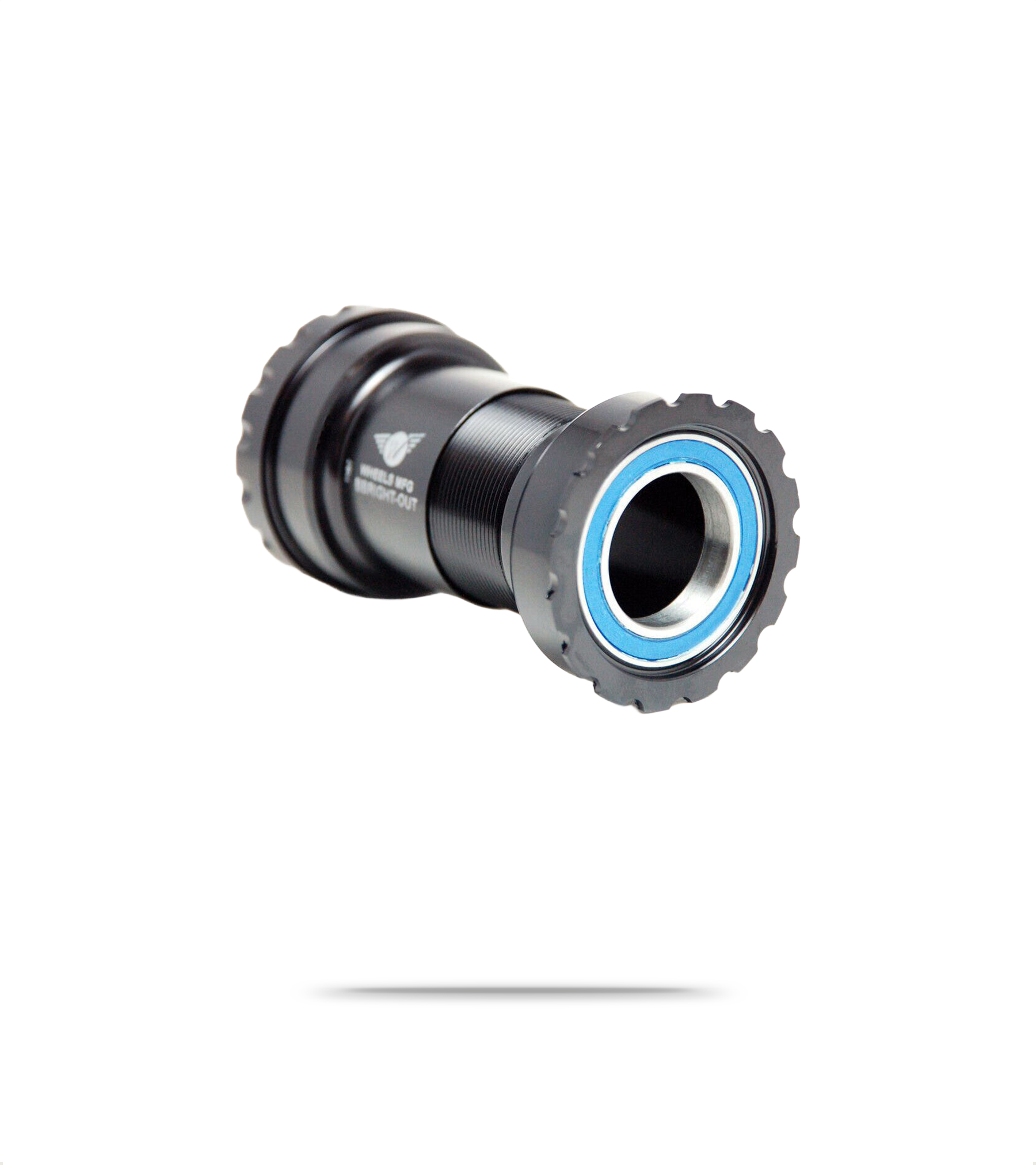 Wheels Manufacturing Outboard Thread Together Bottom Bracket - BBright