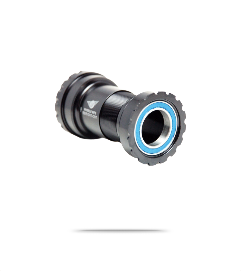 Wheels Manufacturing Outboard Thread Together Bottom Bracket - BBright