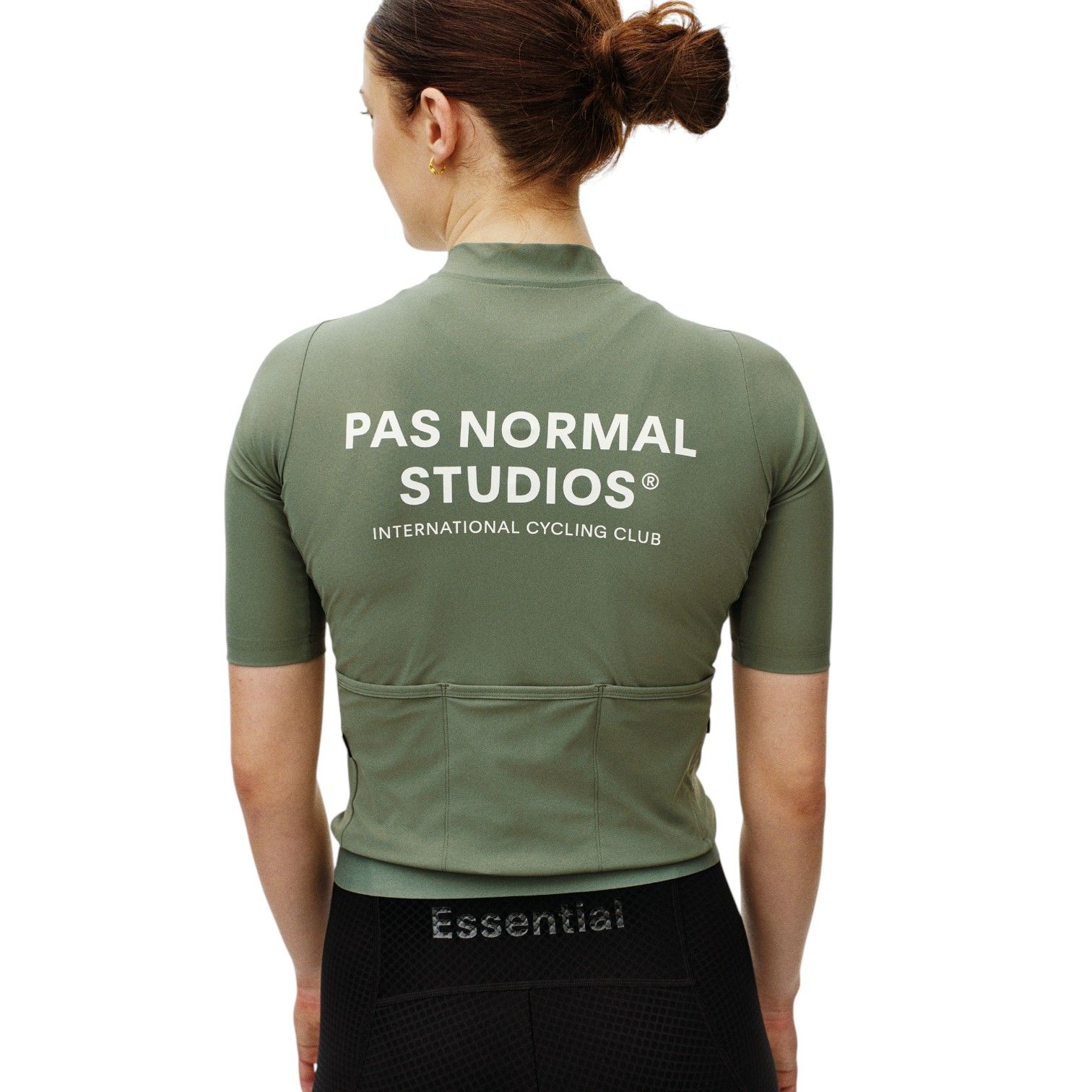 Essential Womens Short Sleeve Jersey