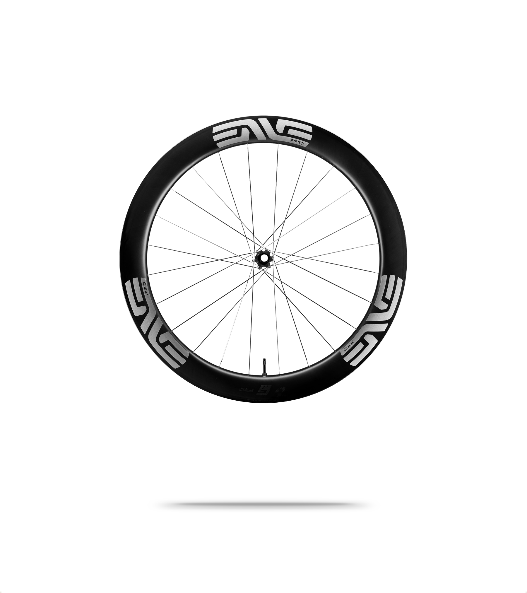 G SES 6.7 Pro Gravel Front Wheel