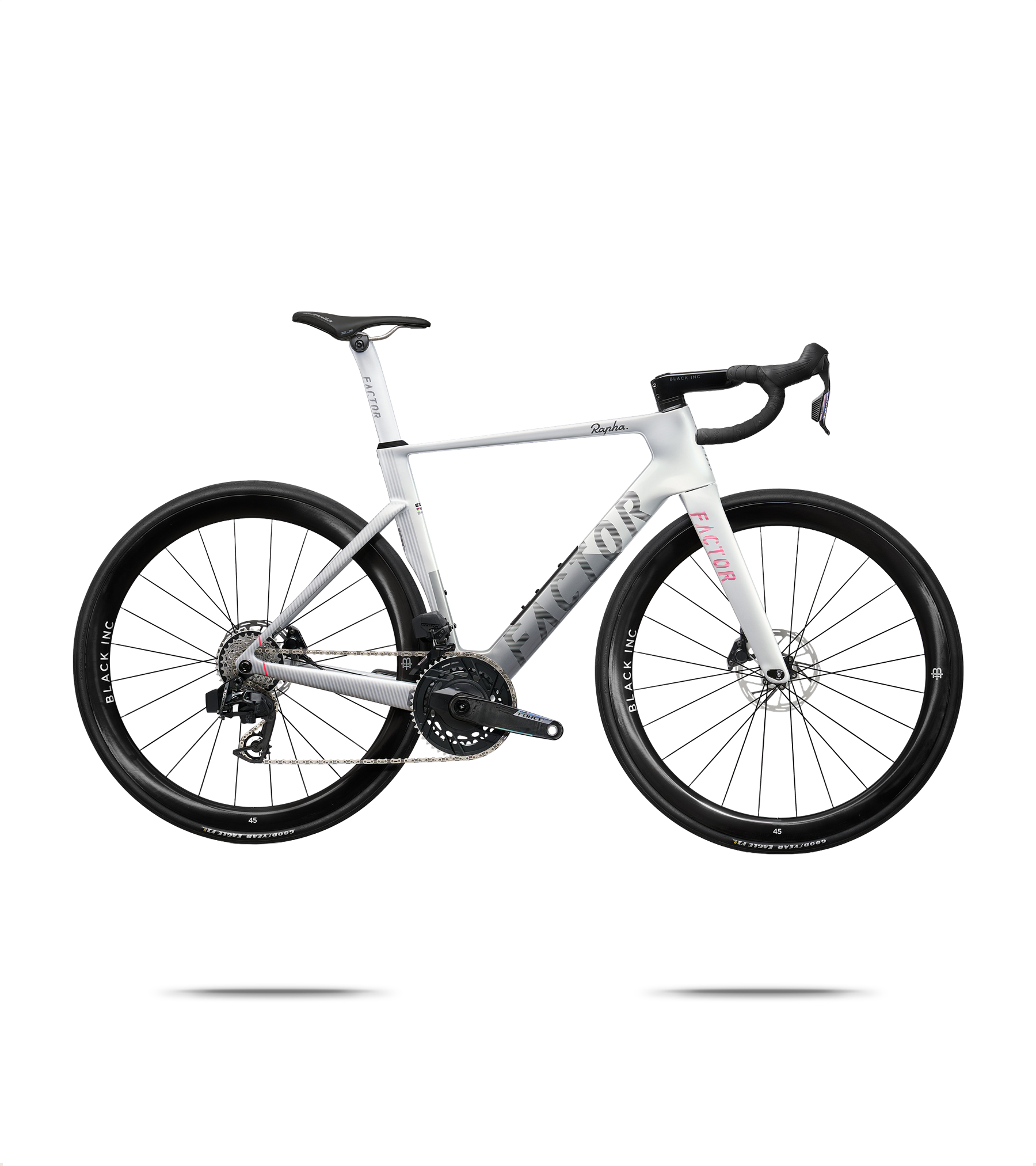 MONZA Ultegra Di2 Rapha Special Edition Road Bike