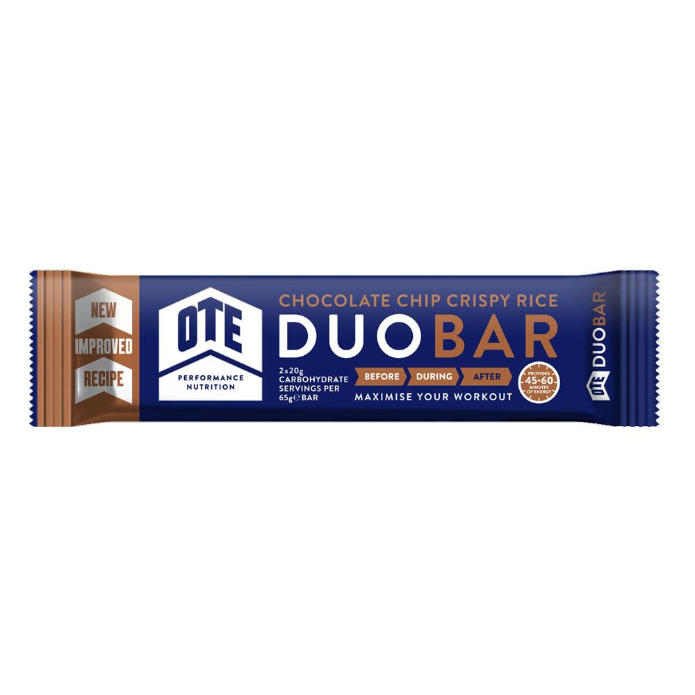 Duo Energy Bar 65g