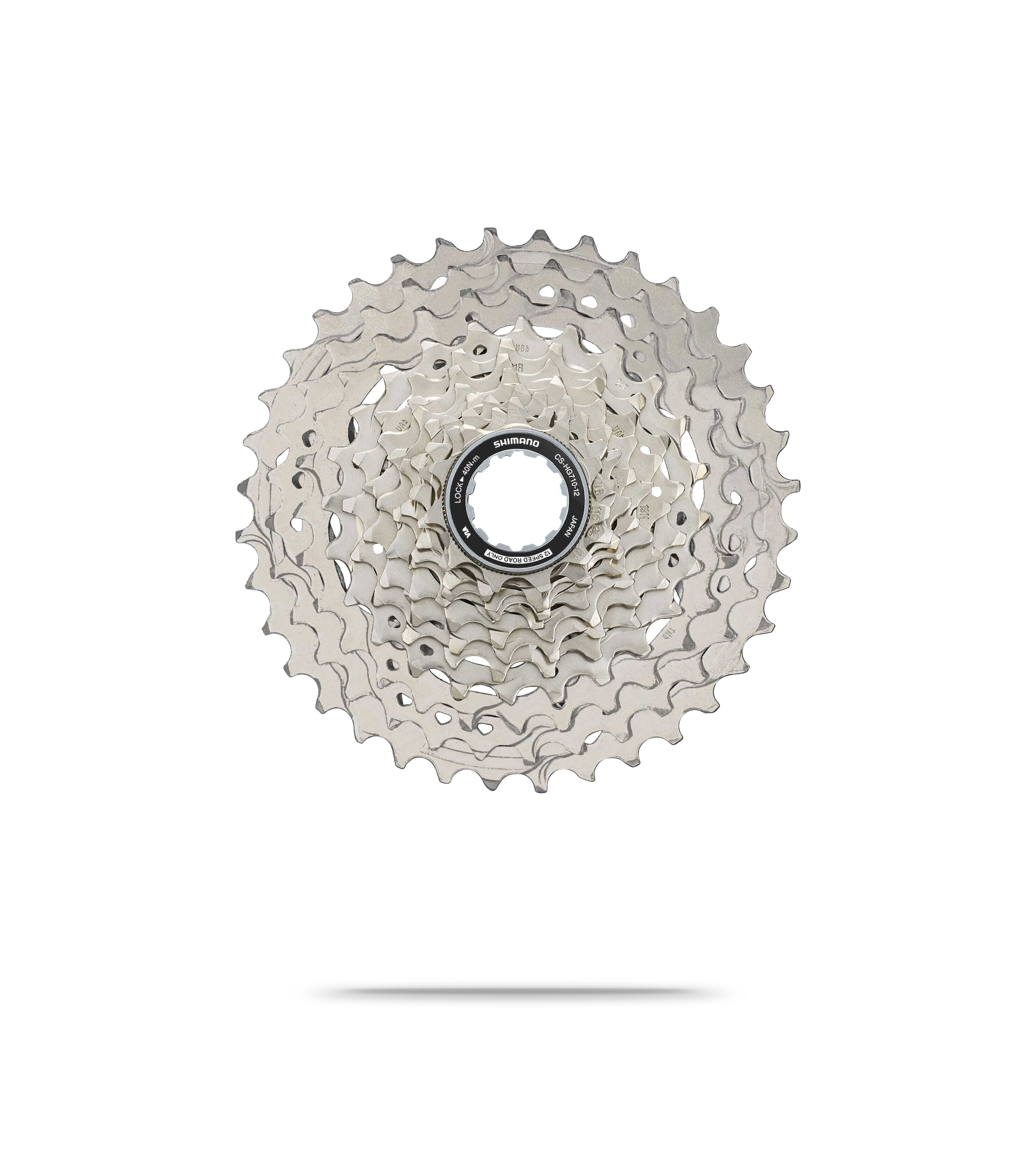 CS-HG710 12-Speed Bike Cassette