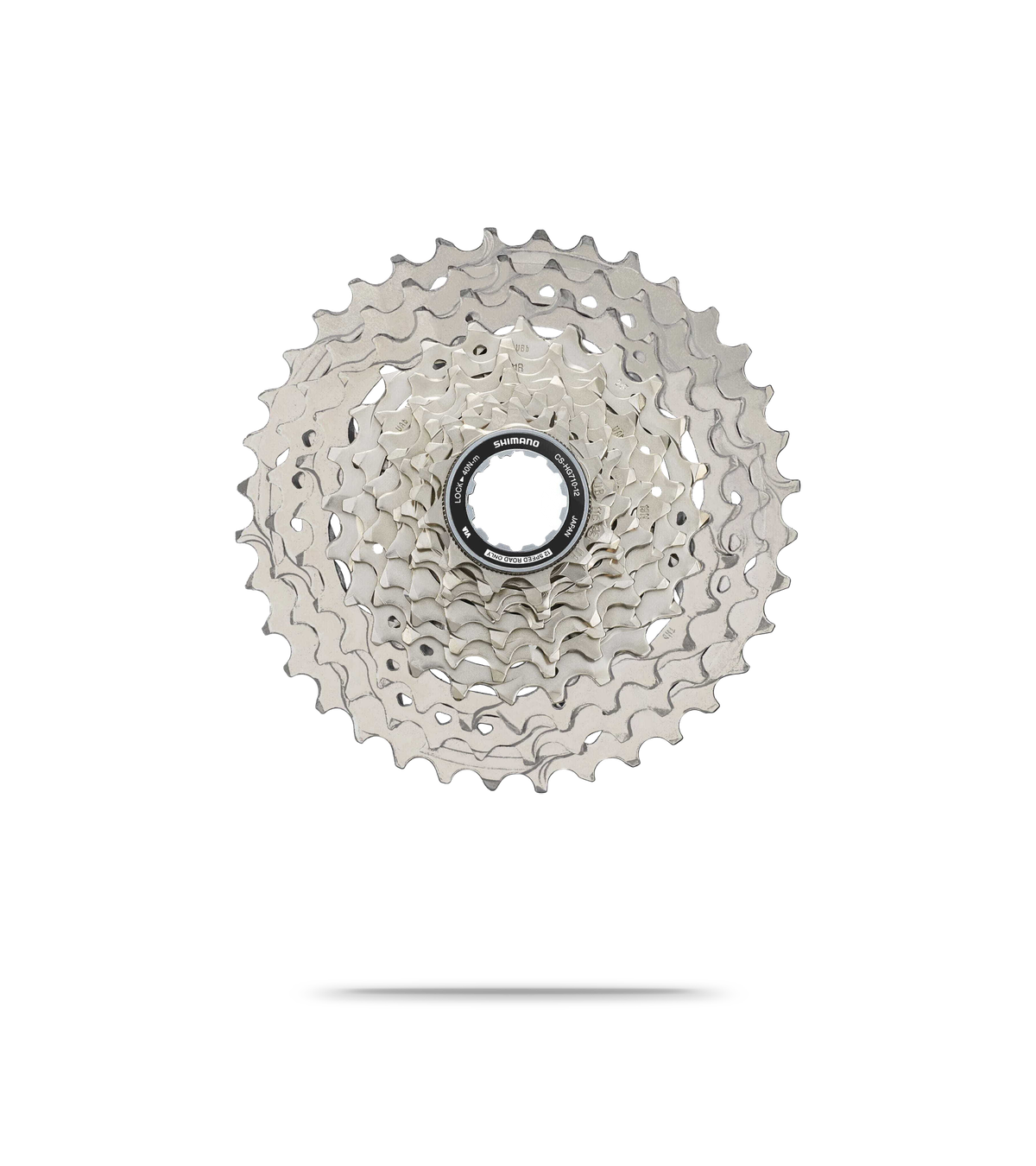 Shimano CS-HG710 12-Speed Bike Cassette | Sigma Sports