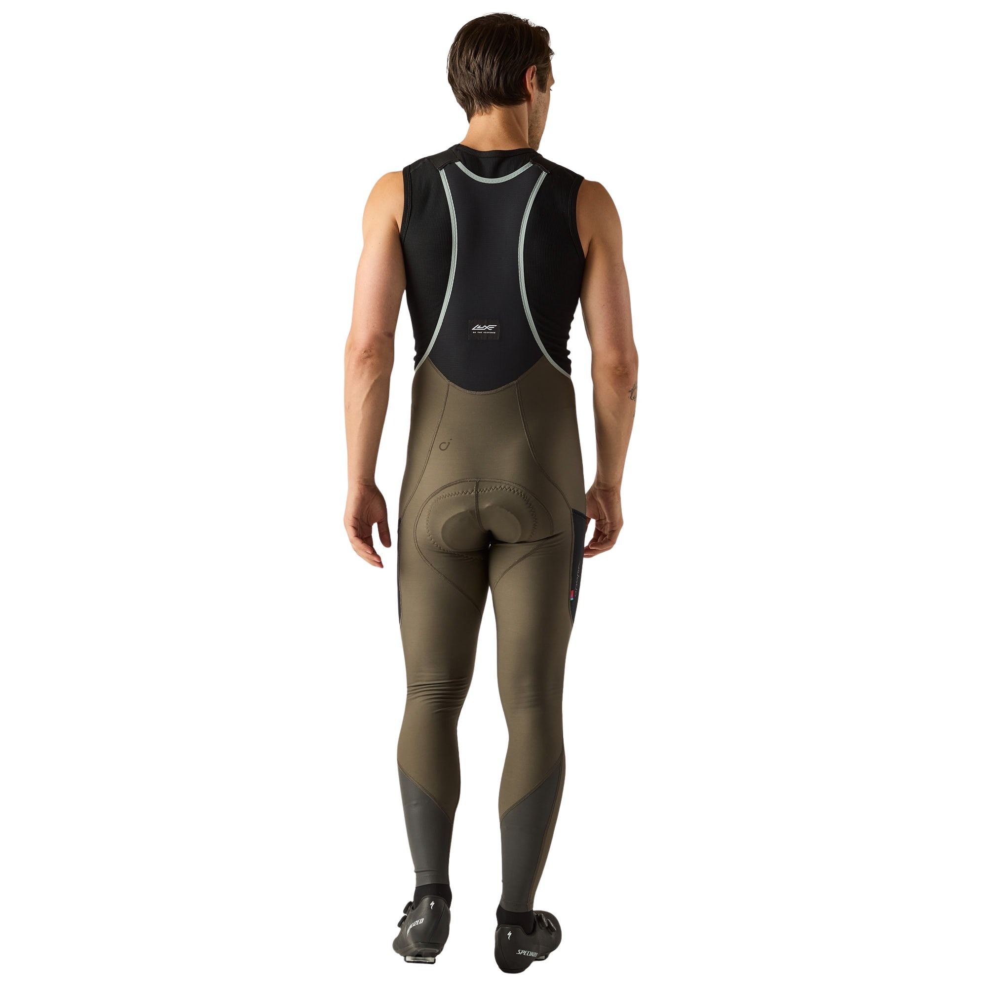 Luxe Thermal Bib Tights
