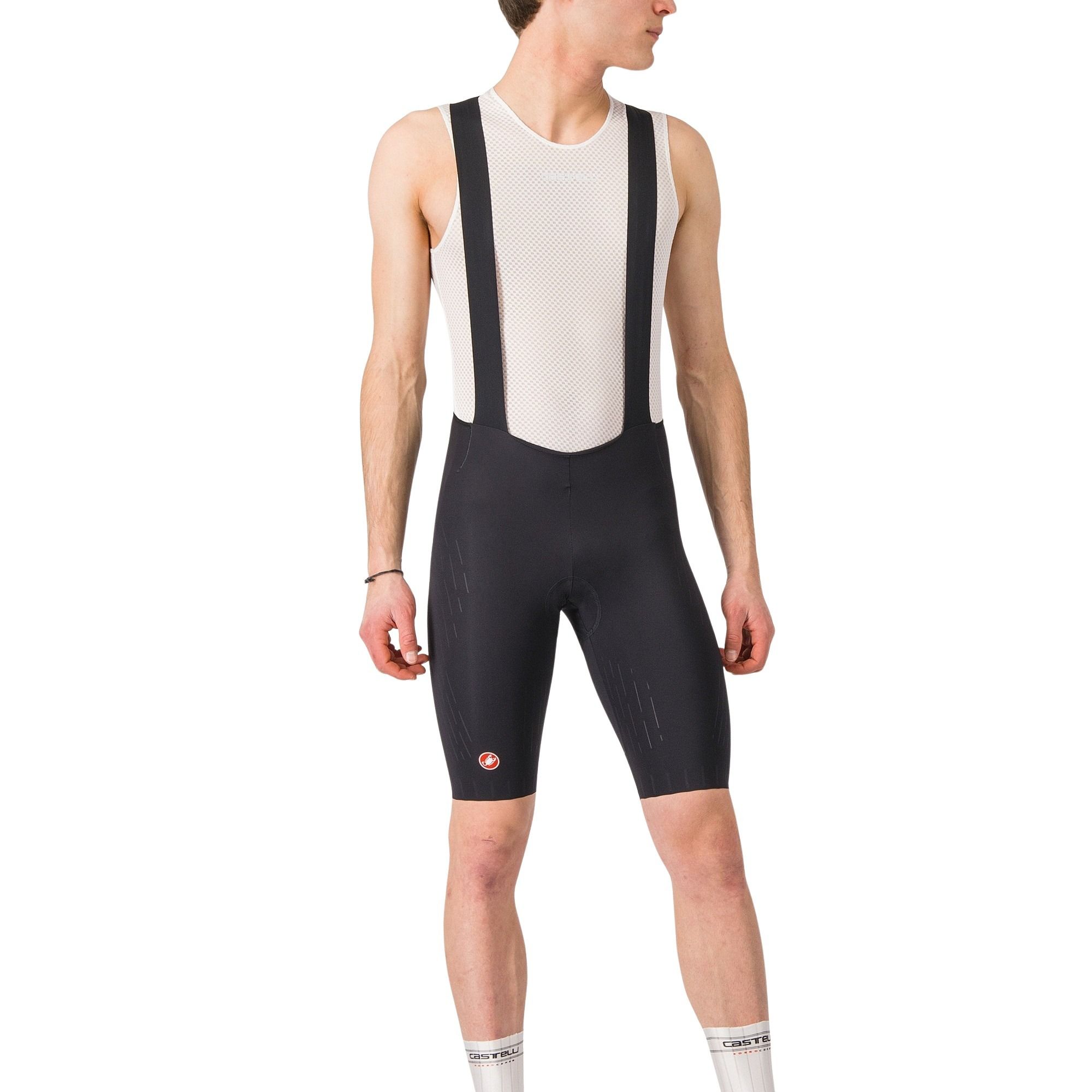 Free Aero Race S Men's Cycling Bib Shorts