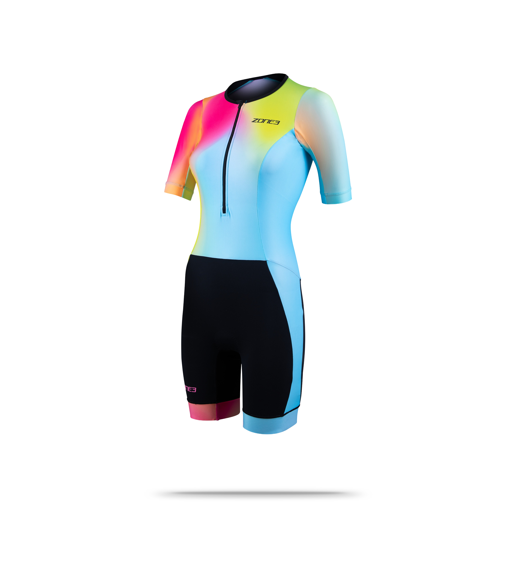 Women's Activate+ Short Sleeve Trisuit