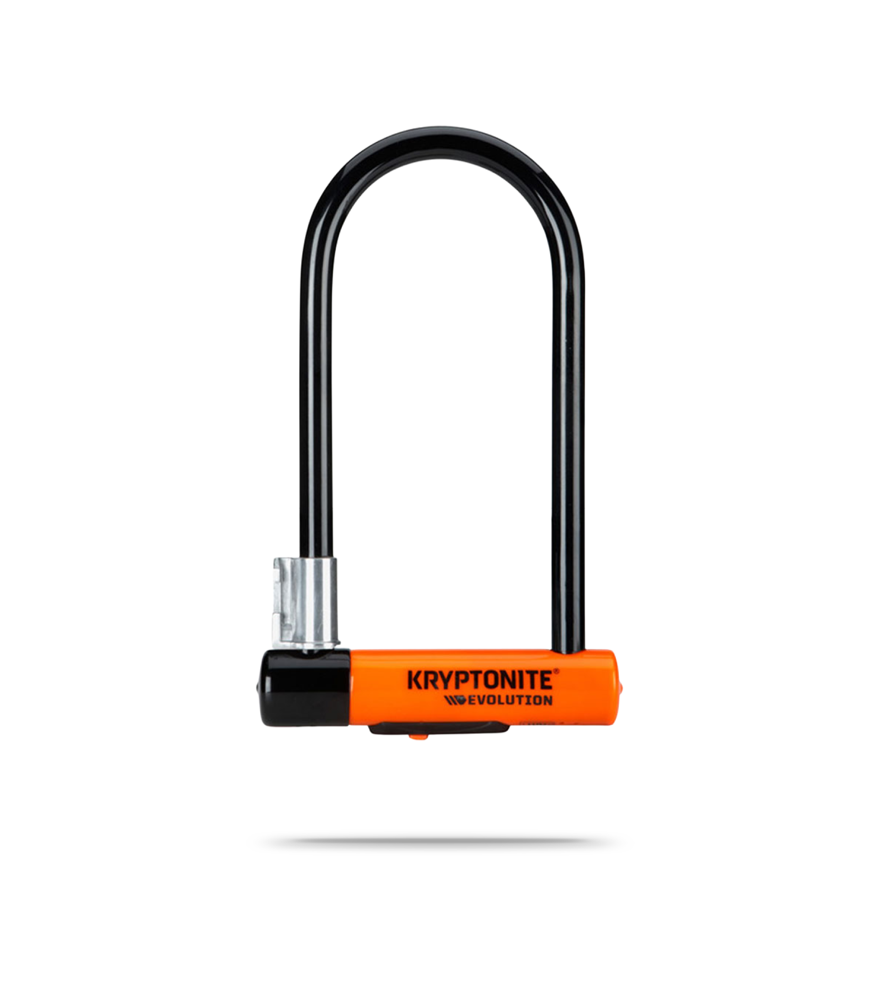 Evolution Standard Lock + FlexFrame-U Bracket Sold Secure Gold