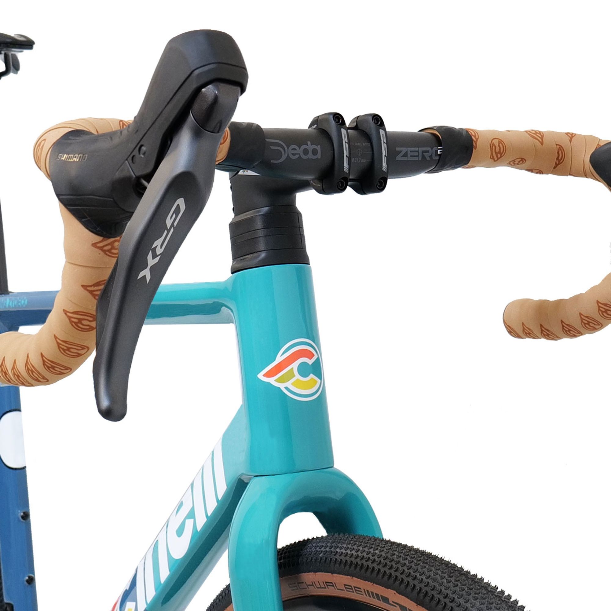 King Zydeco II GRX Gravel Bike