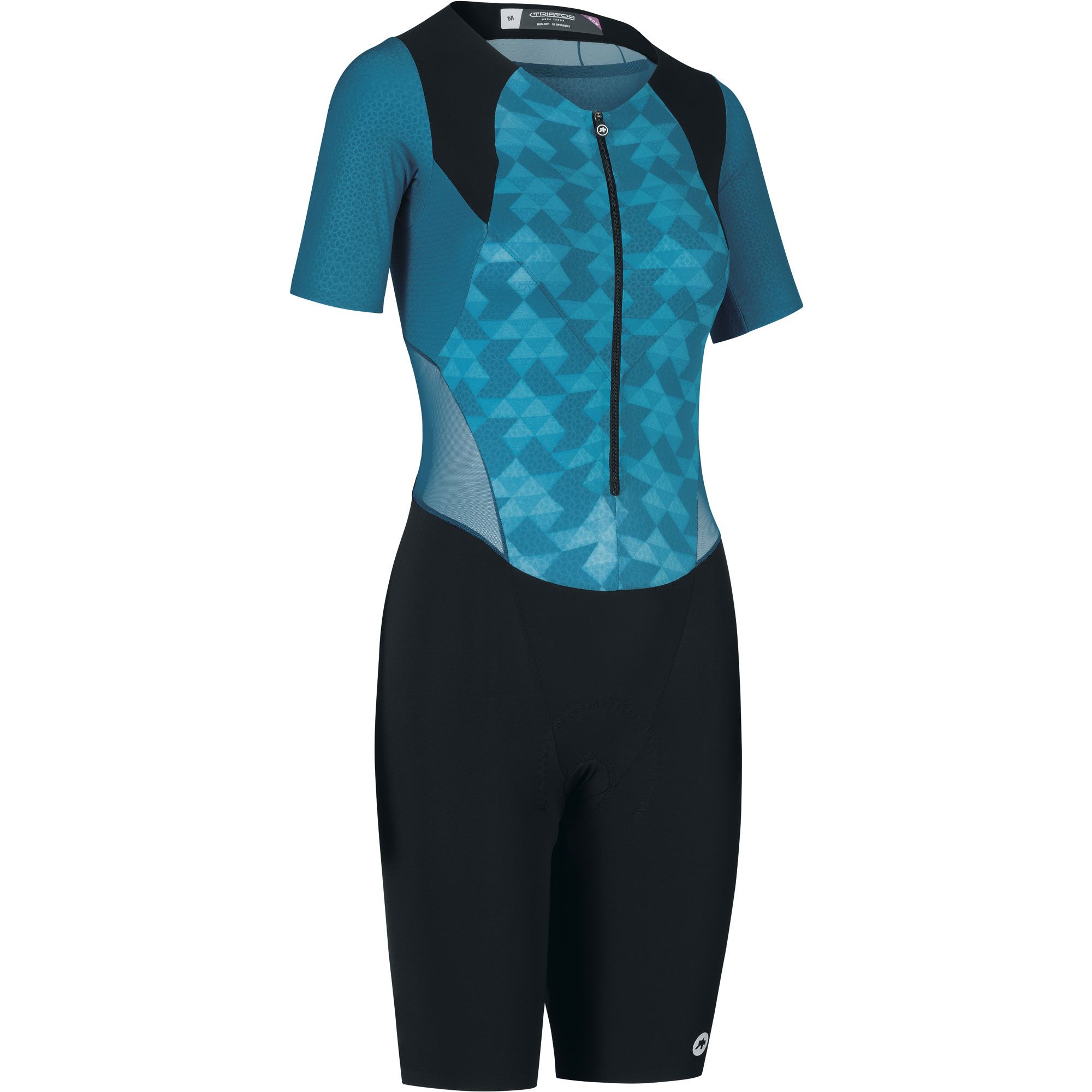 Triator Short Sleeve Womens Speedsuit