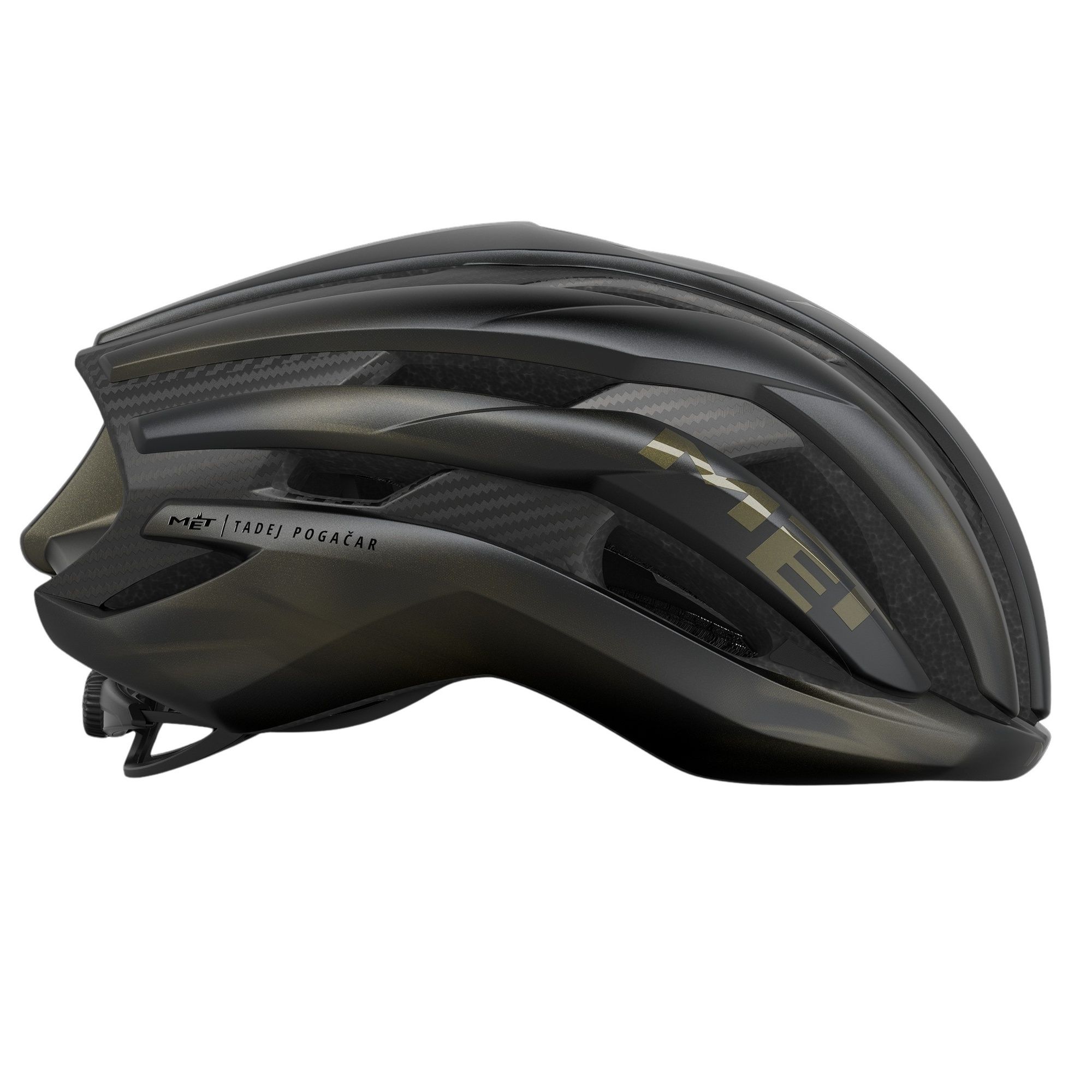 Trenta 3K Carbon Mips Tadej Pogacar Road Cycling Helmet