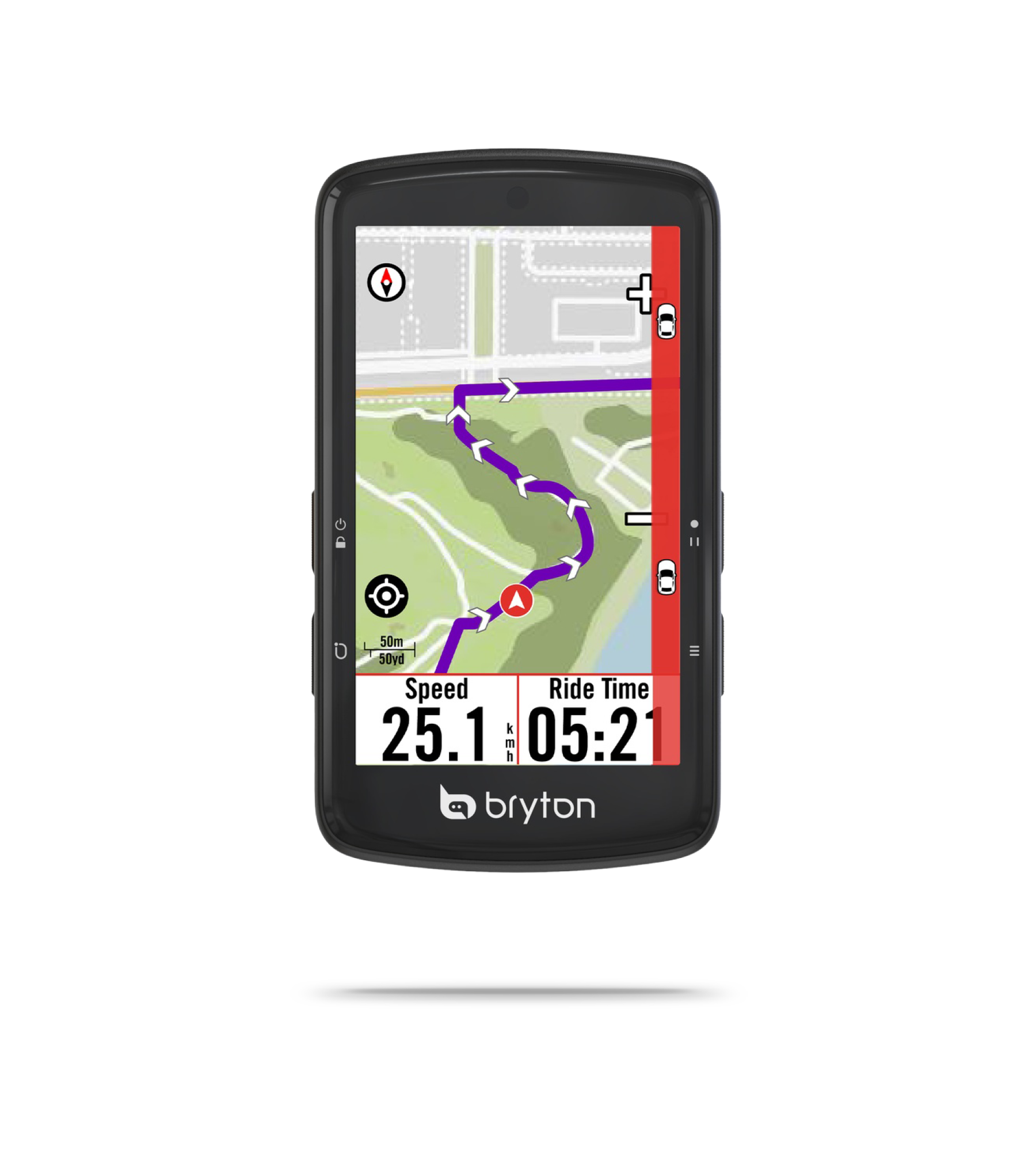 Rider S810 GPS Cycling Computer