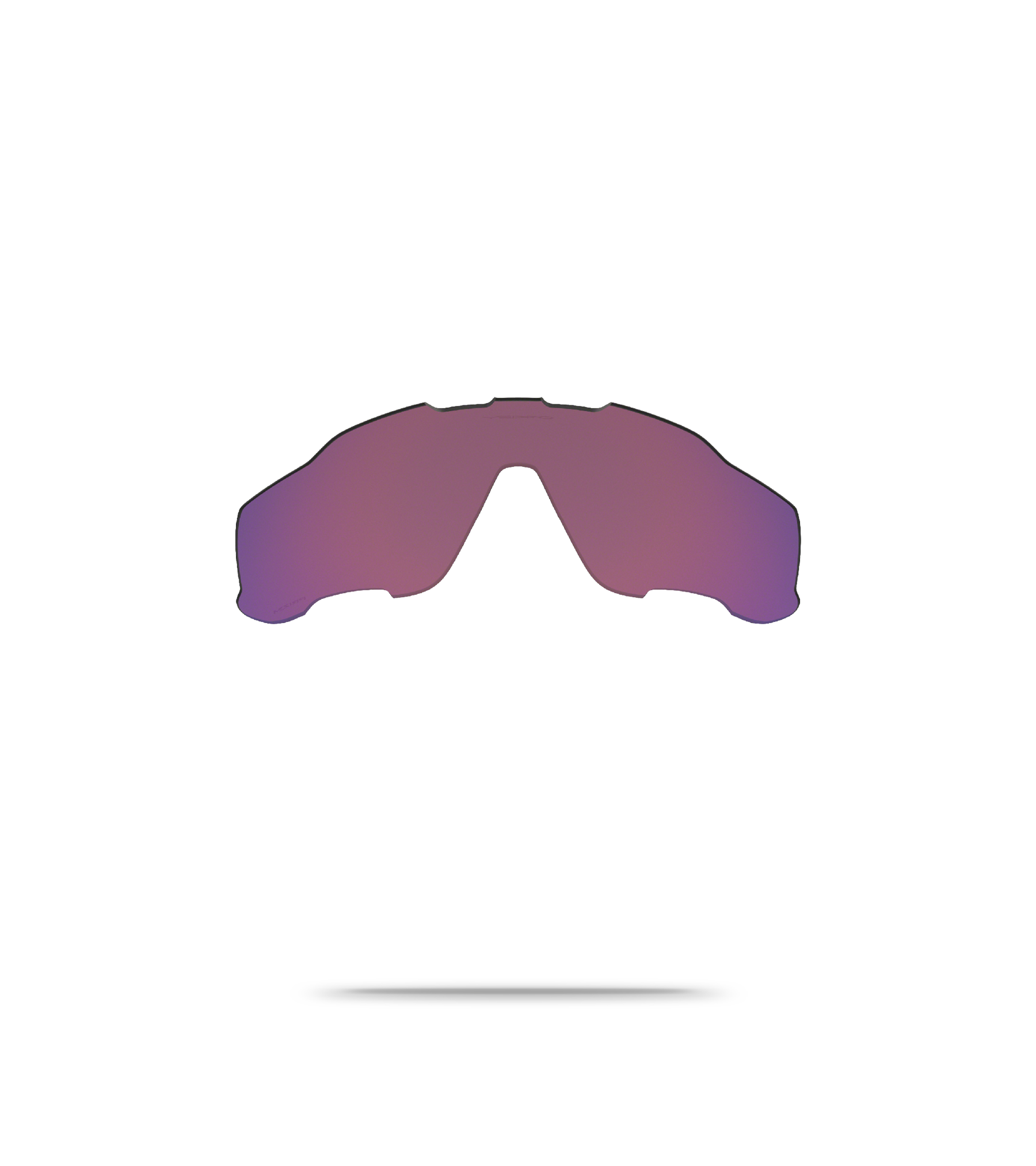 Jawbreaker Prizm Road Replacement Lens