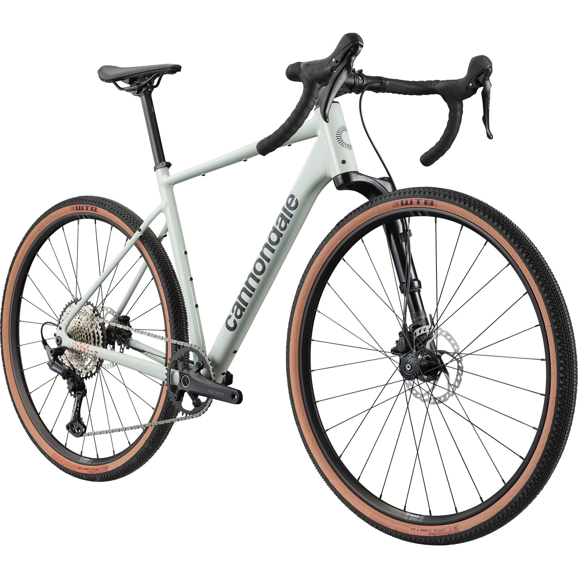 Topstone CAAD Lefty Cues Gravel Bike 2027