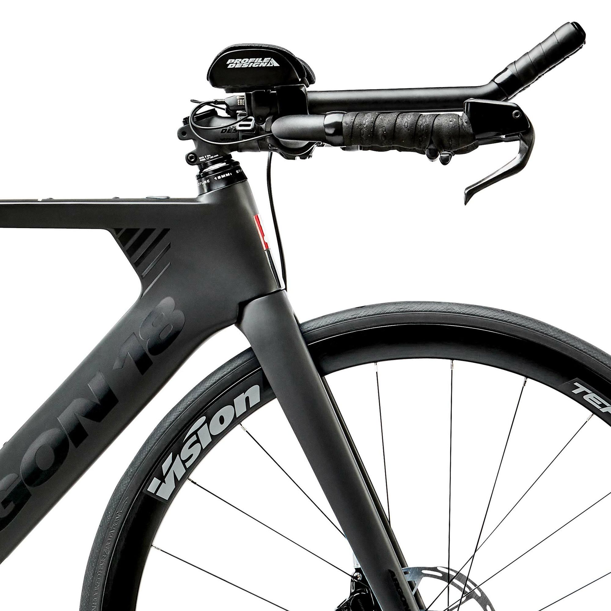 E117 Rival AXS Triathlon Bike