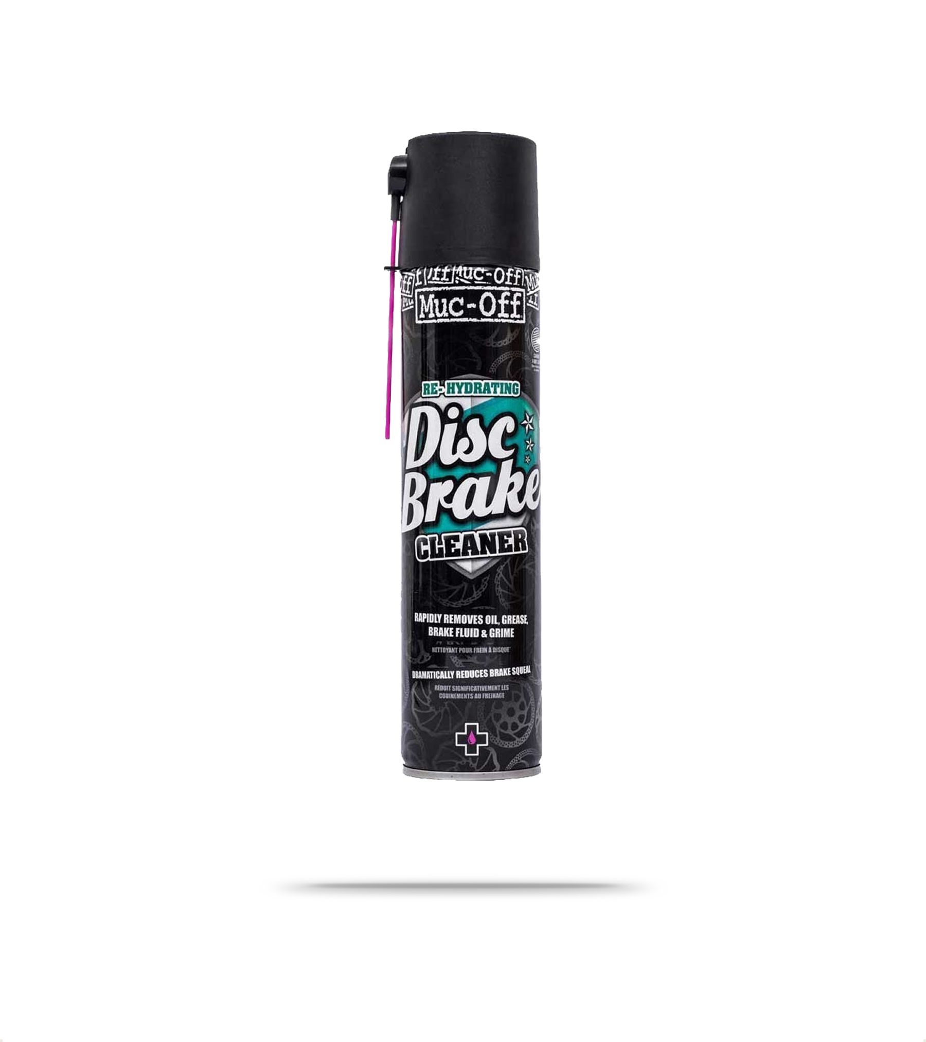 Bike Disc Brake Cleaner Spray 400ml