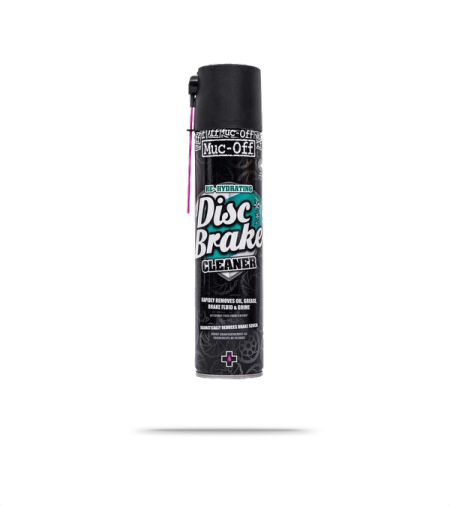 Bike Disc Brake Cleaner Spray 400ml