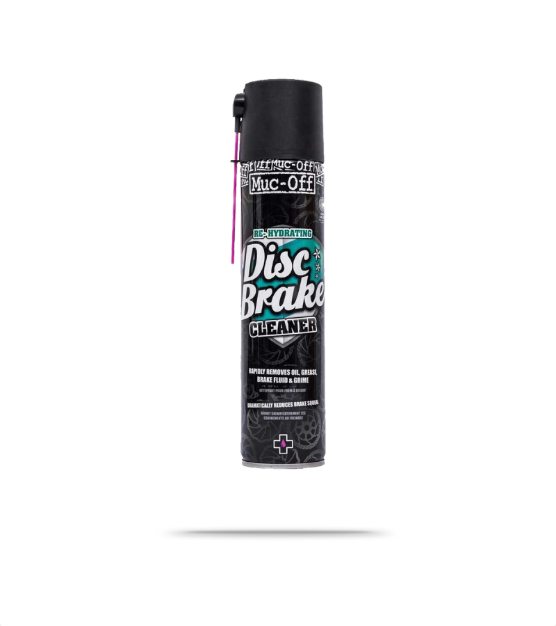 Bike Disc Brake Cleaner Spray 400ml