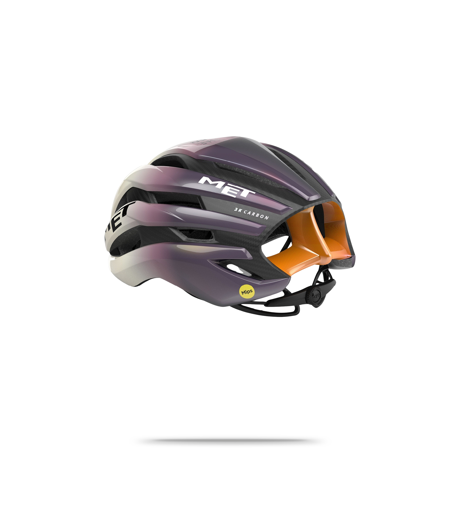 Trenta Carbon Mips UAE Team ADQ Helmet