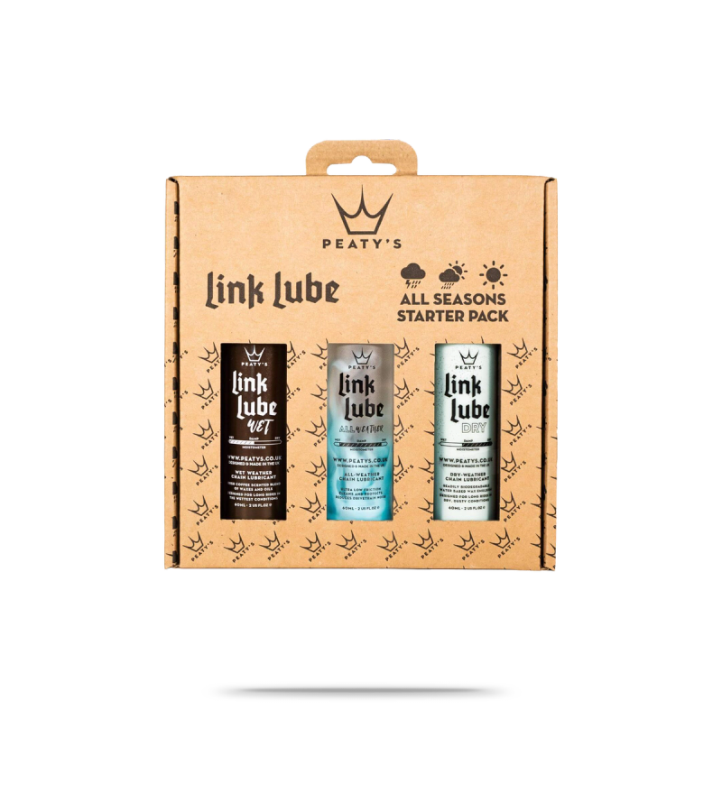 LinkLube All Seasons Starter Pack