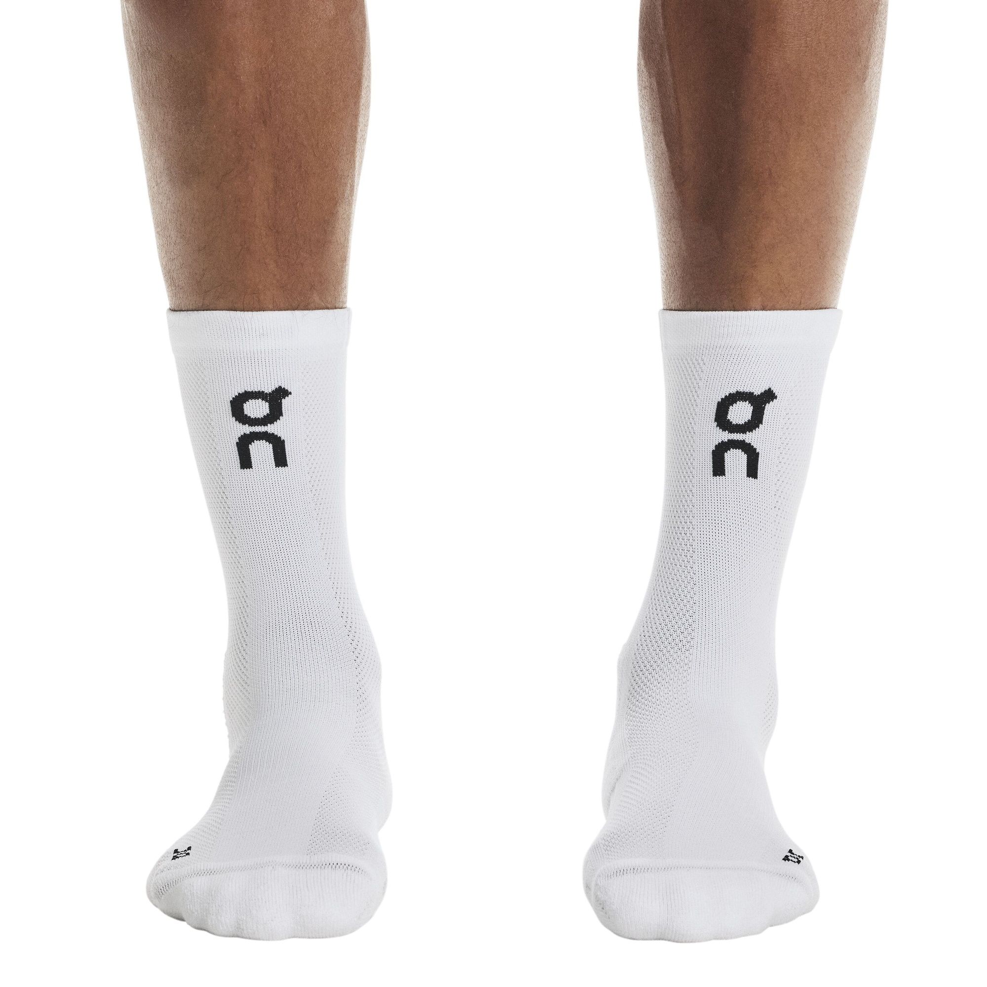 Twin-Pack Core Running Socks High