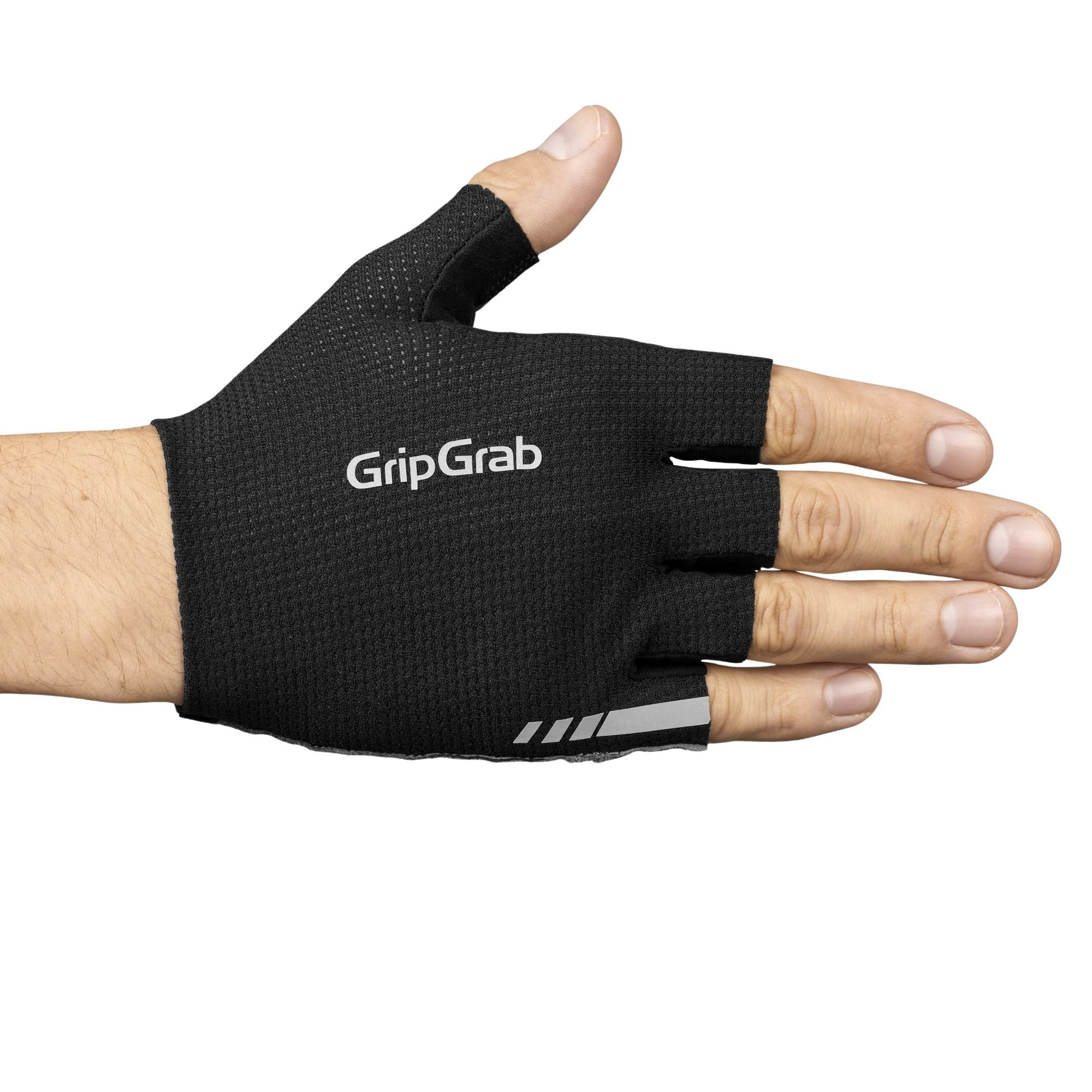 PACR InsideGrip Short Finger Summer Cycling Gloves