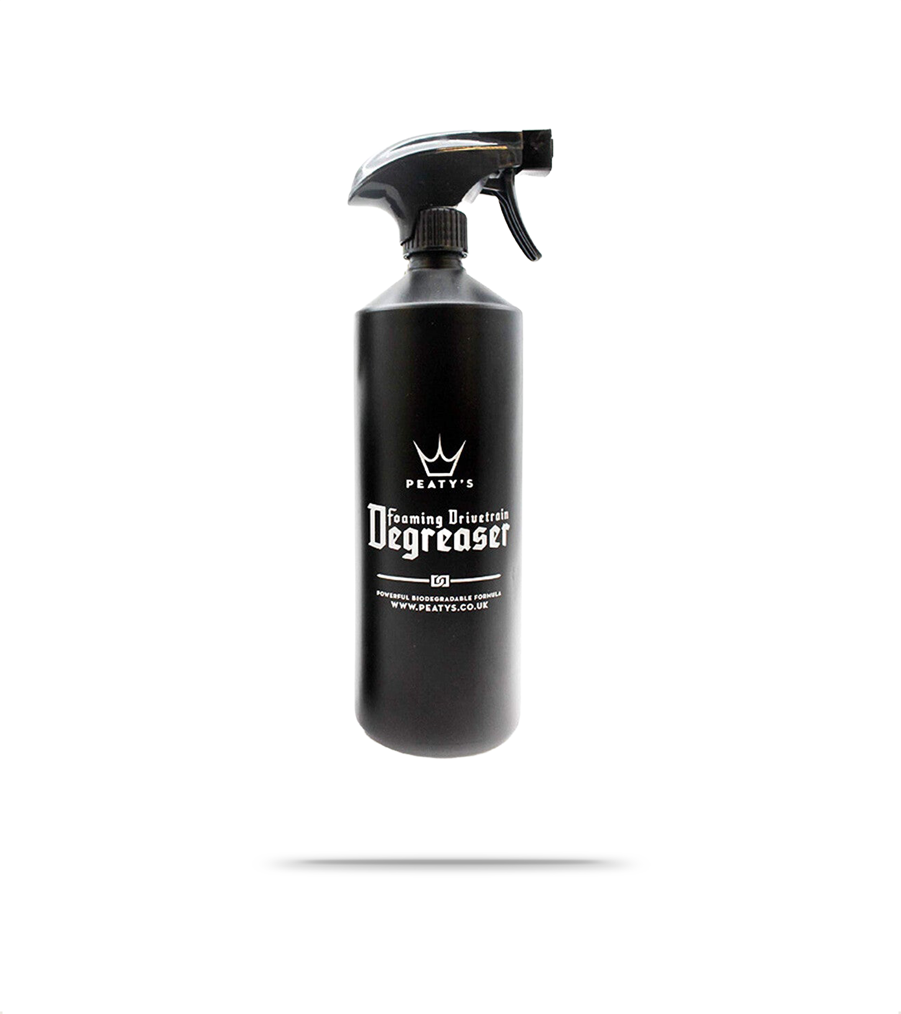 Foaming Bicycle Drivetrain Degreaser