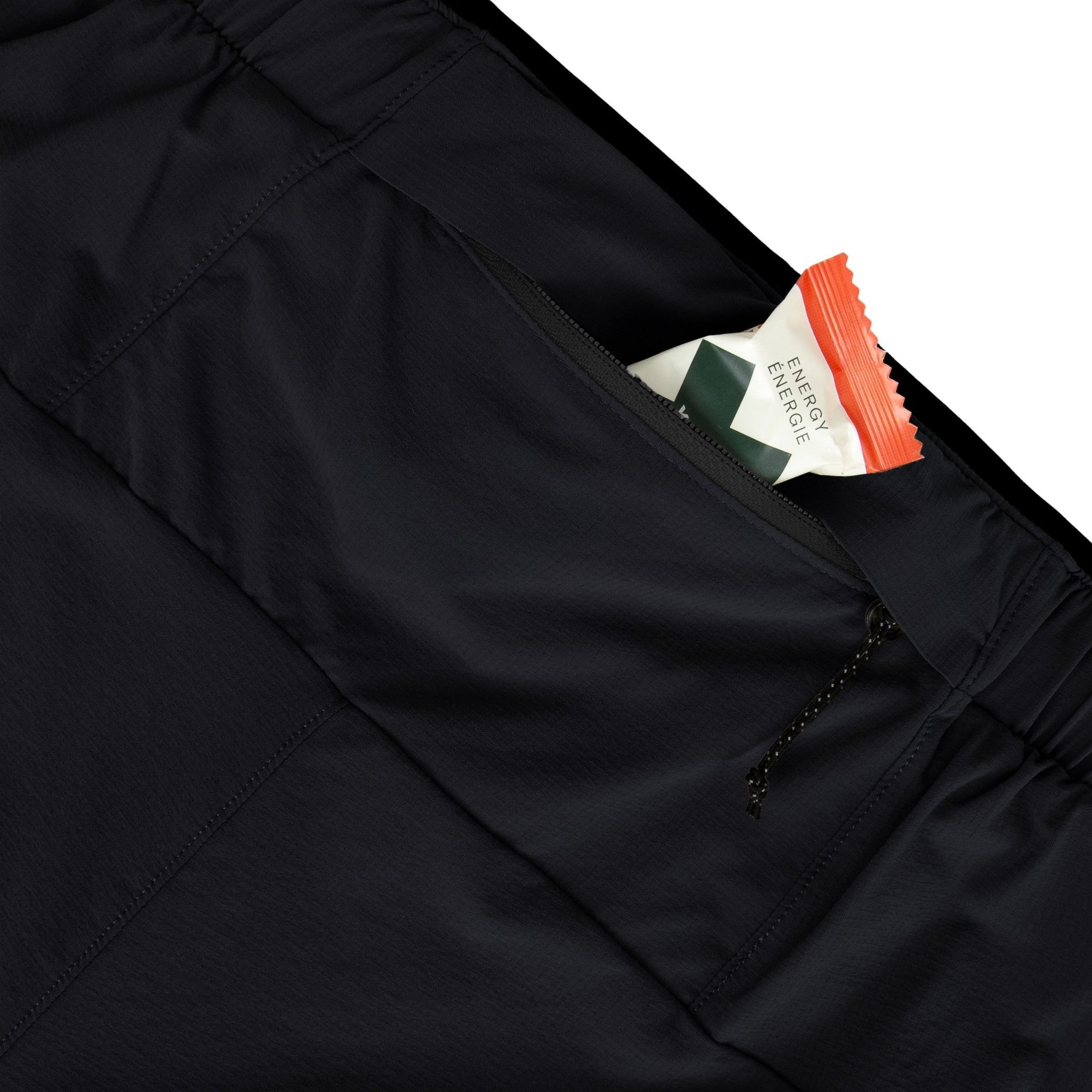 DLYShort Men's 5'' Long Brief 2 Running Shorts