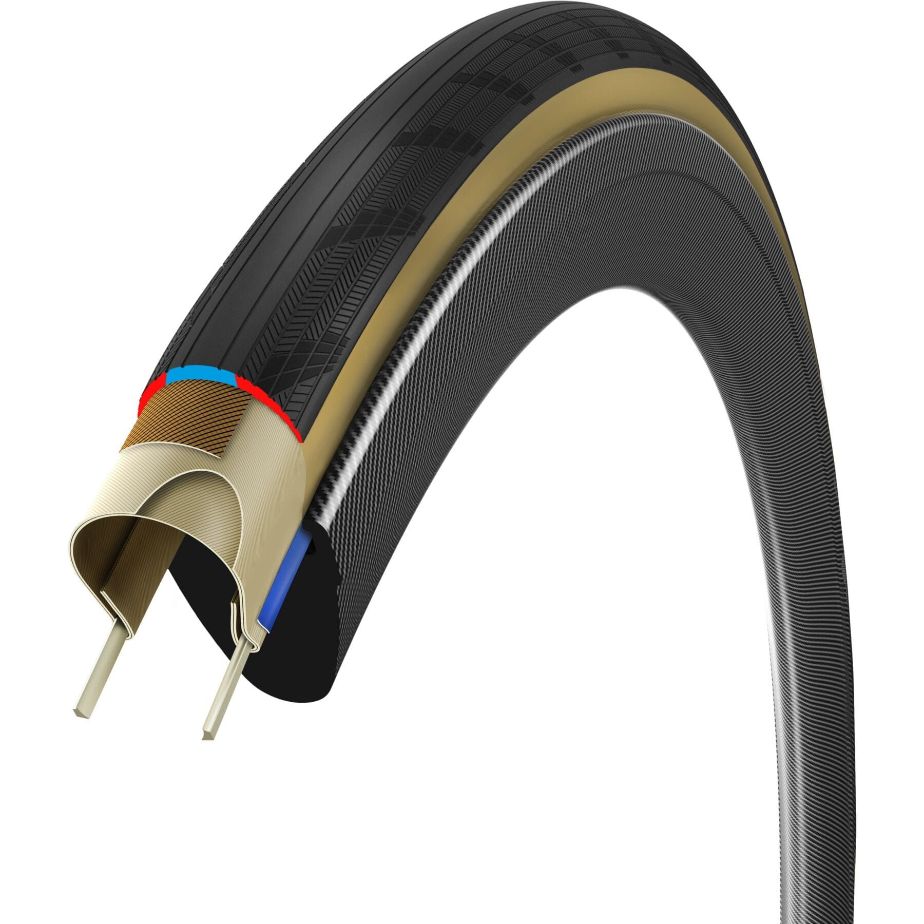 Corsa Pro Control TLR Road Tyre