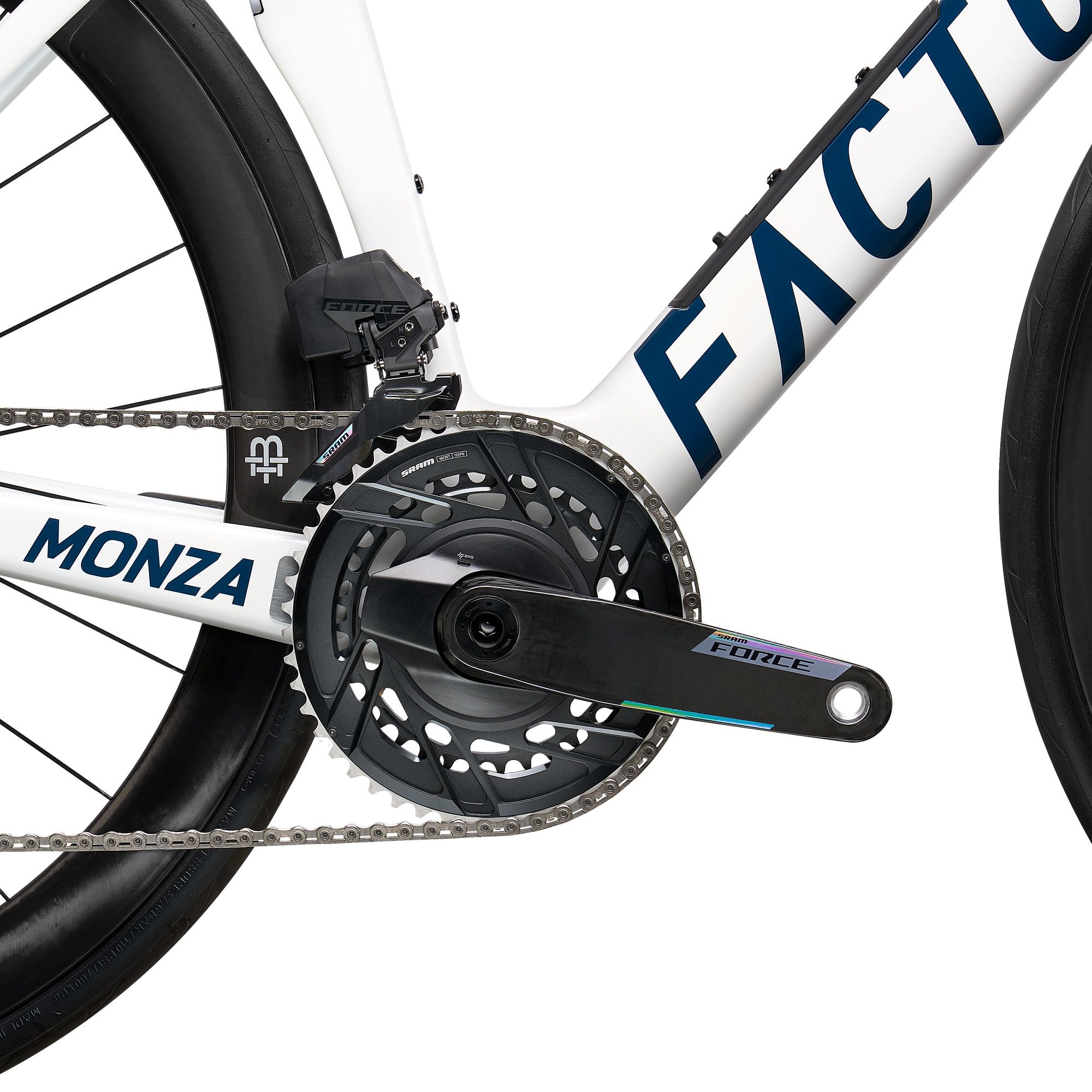 MONZA Force AXS Road Bike