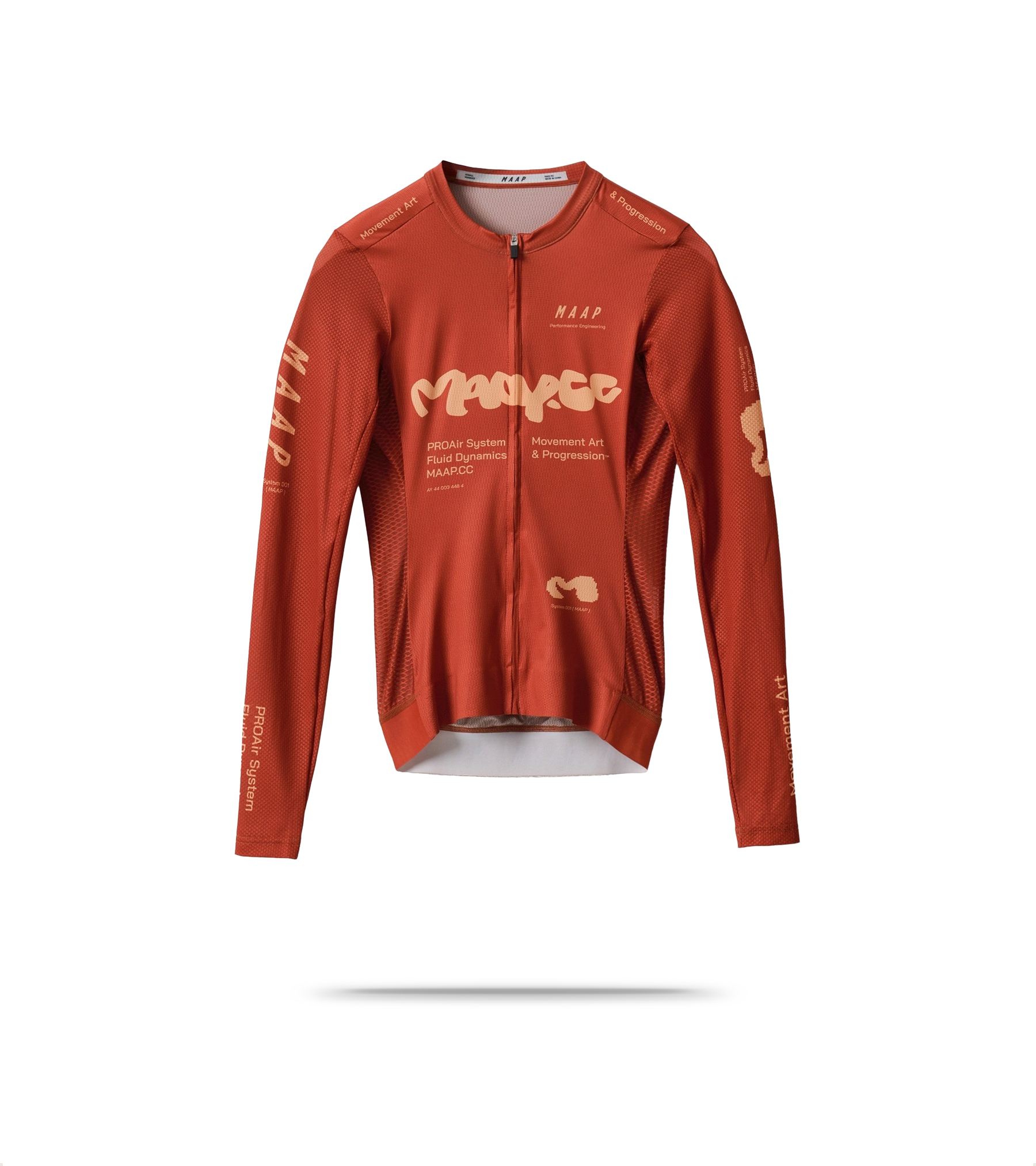 Women's Strata Pro Air Long Sleeve Jersey 3.0