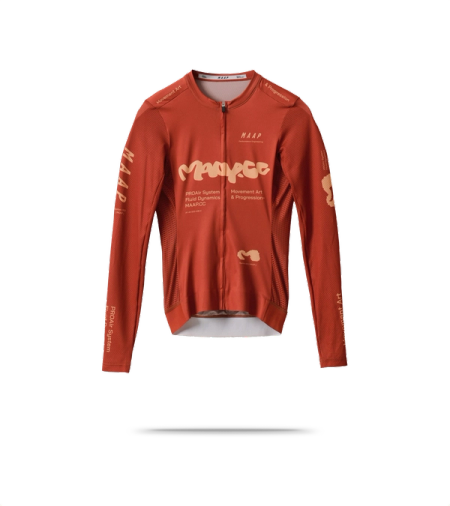 Women's Strata Pro Air Long Sleeve Jersey 3.0