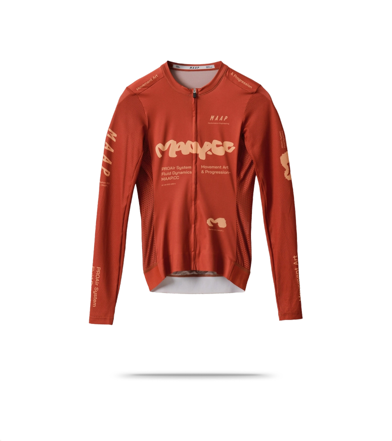 Women's Strata Pro Air Long Sleeve Jersey 3.0