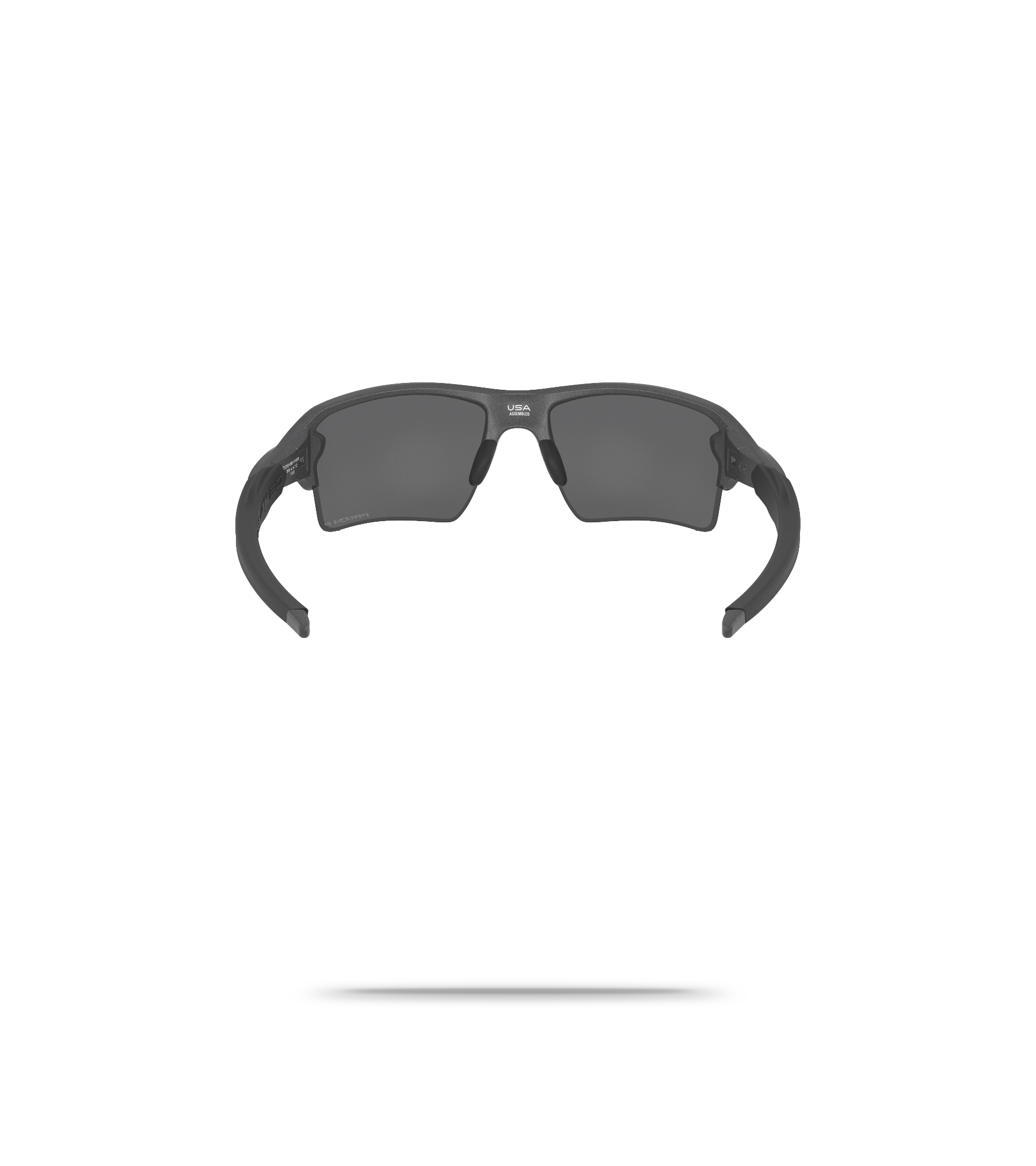 Flak 2.0 XL Sports Sunglasses with Prizm Black Polarised Lens