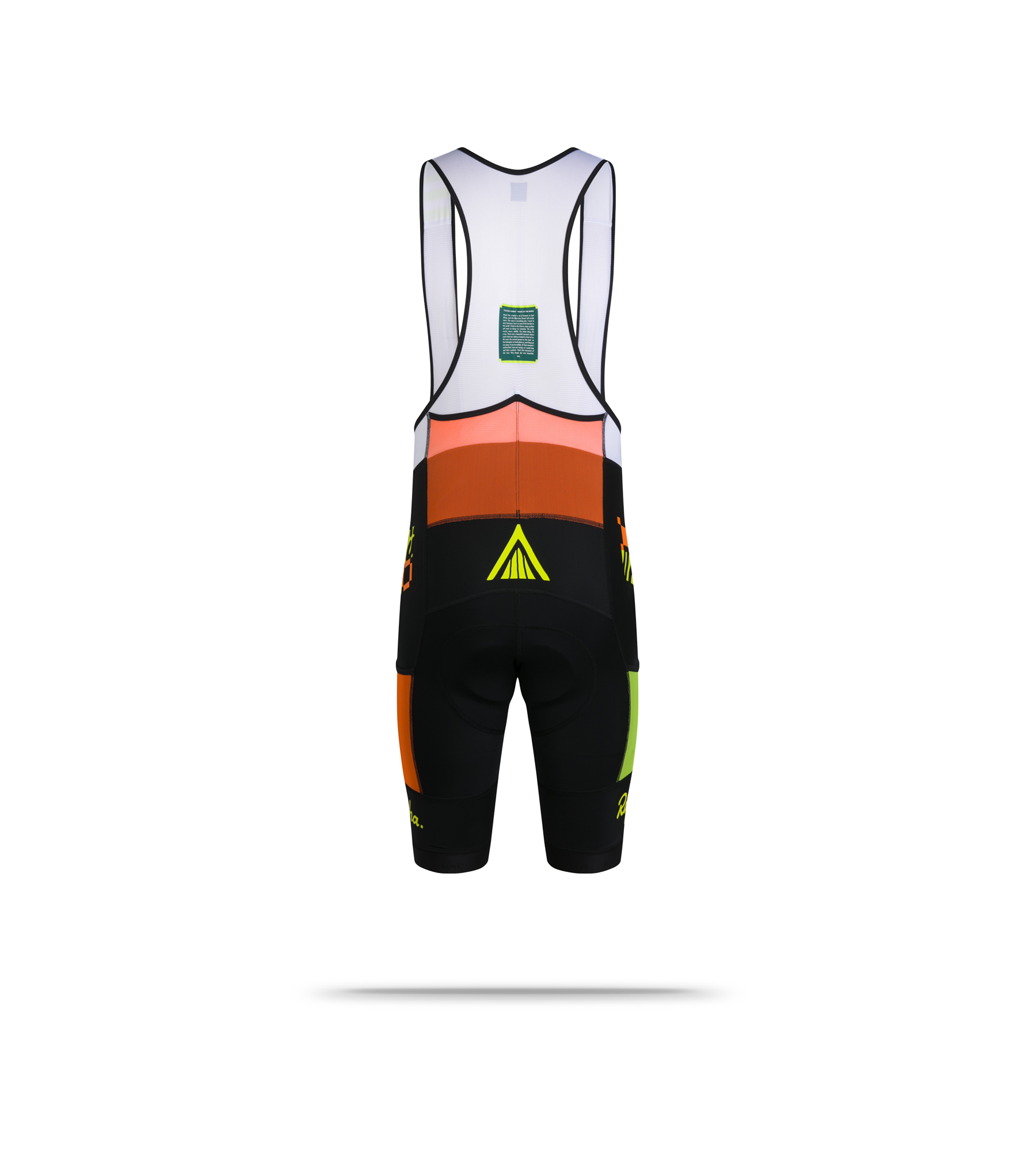 Amani Pro Team Training Cargo Bib Shorts