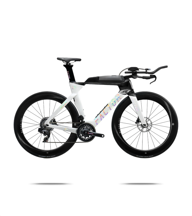 SLICK Force AXS Triathlon Bike