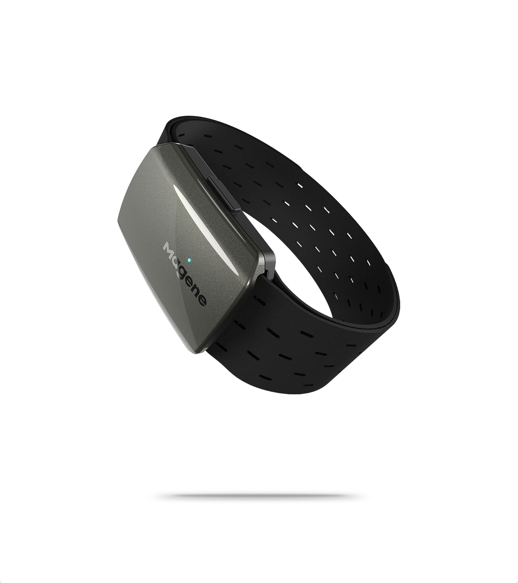H803 Optical Heart Rate Monitor with Armband