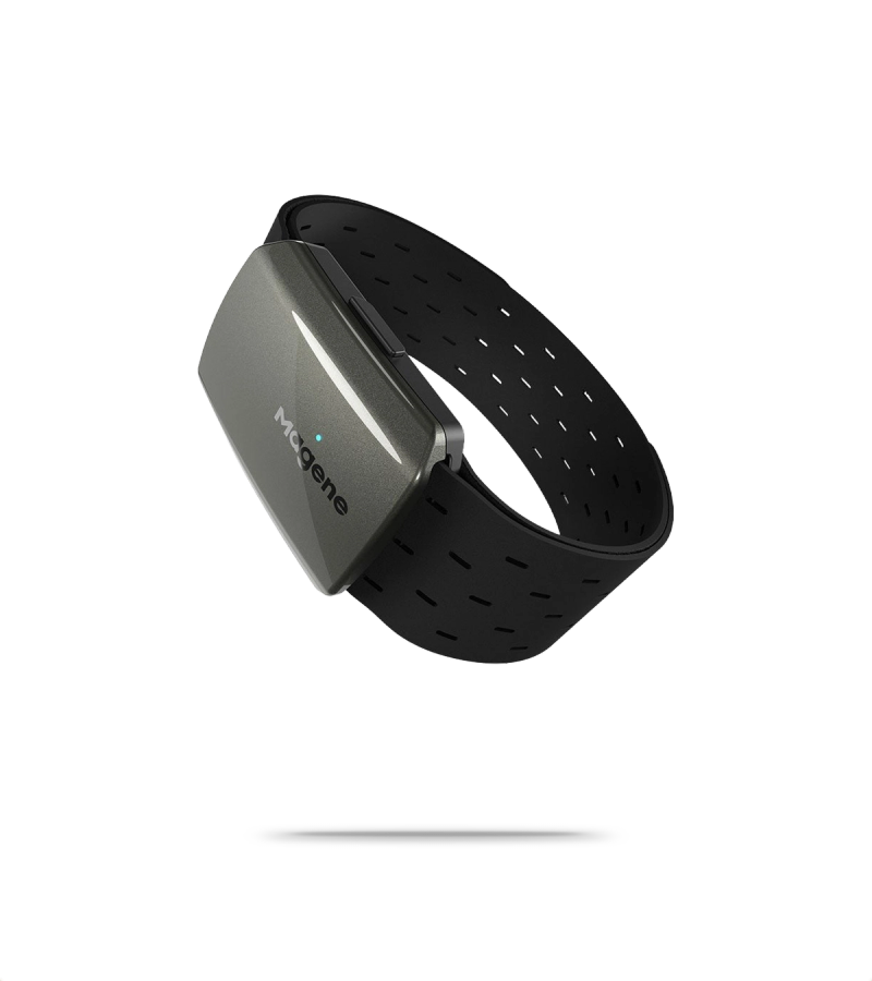 H803 Optical Heart Rate Monitor with Armband