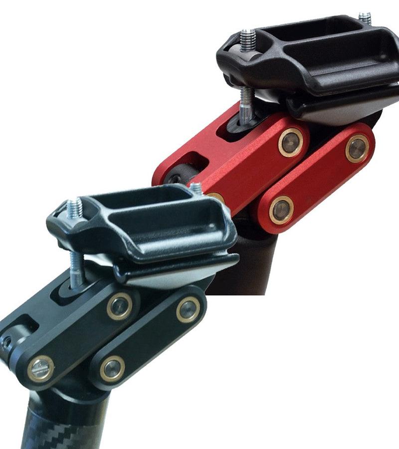 Dual Position Seatpost