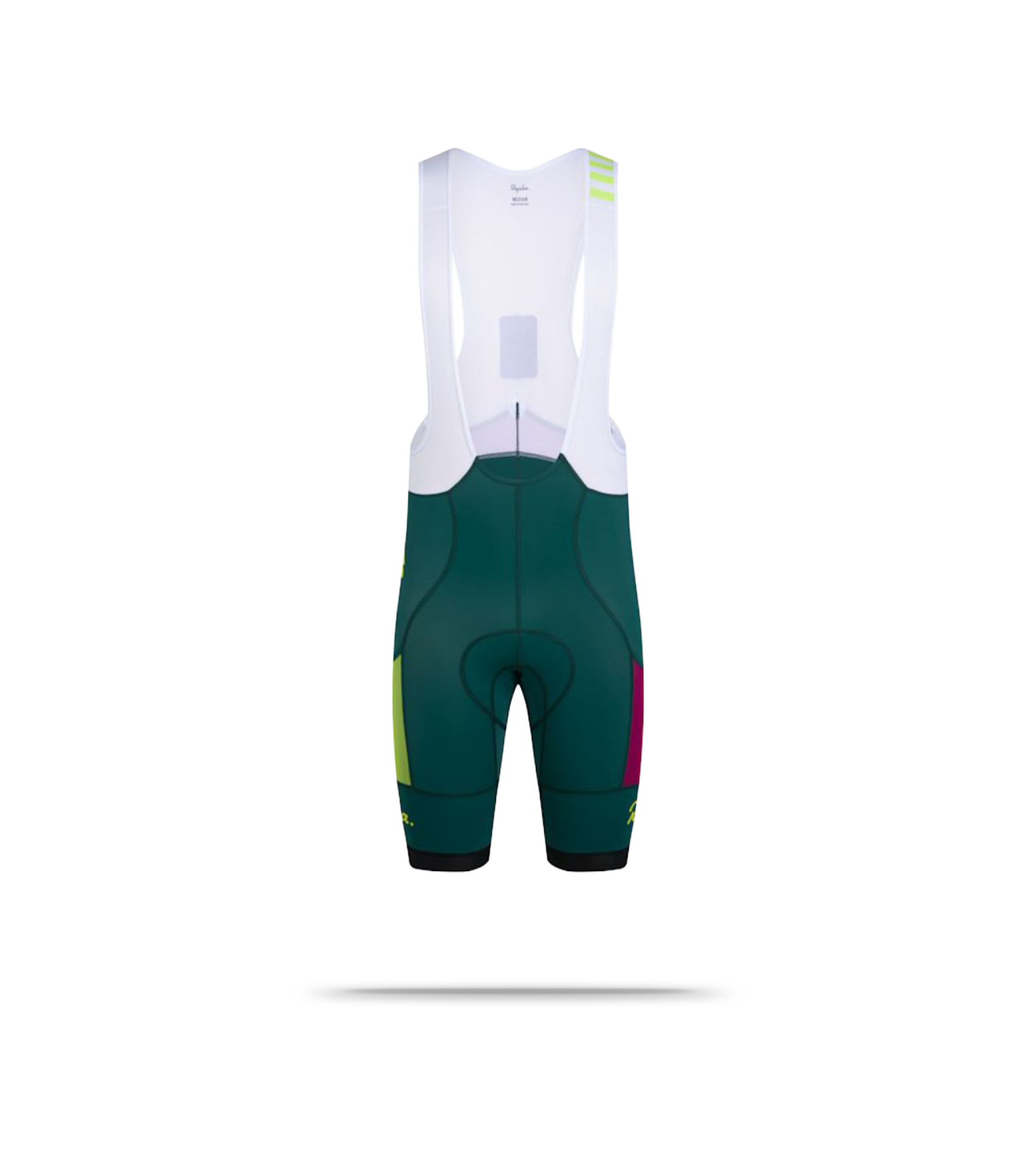 Amani Pro Team Training Cargo Bib Shorts