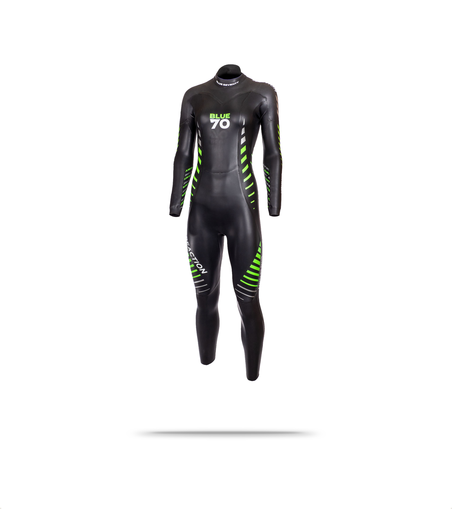 Women's Reaction Wetsuit